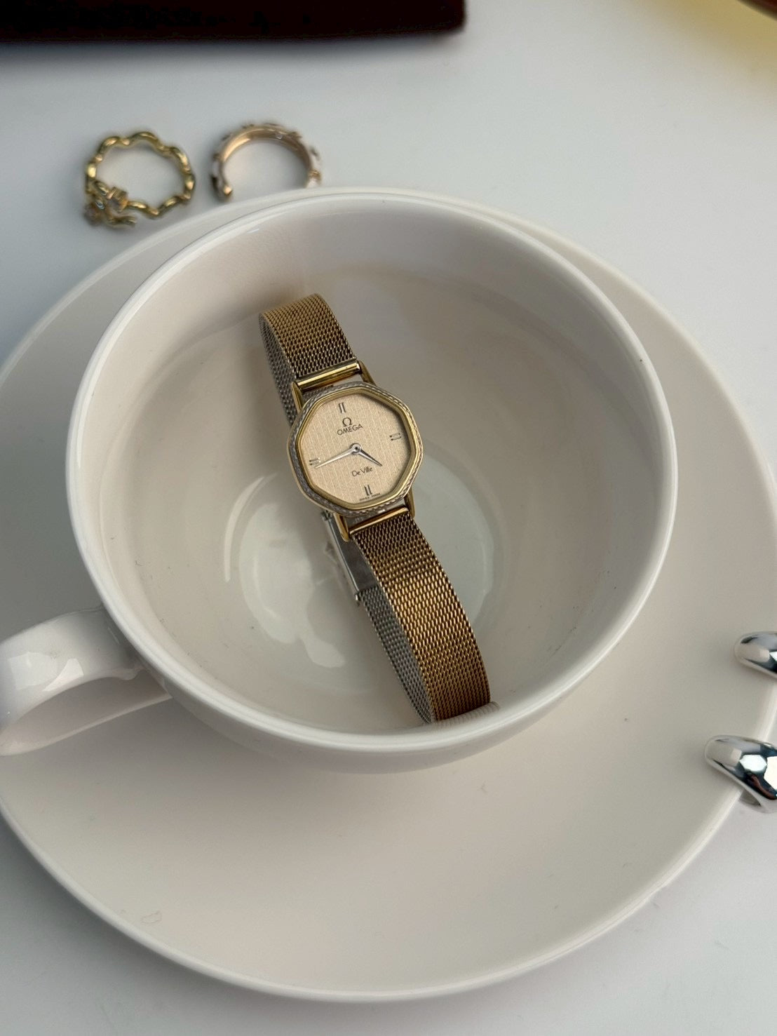 omega de ville twotone c.1387