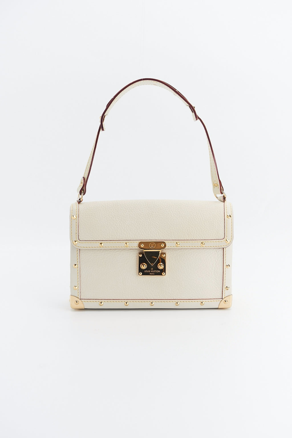 Louis vuitton suhali laimable handbag