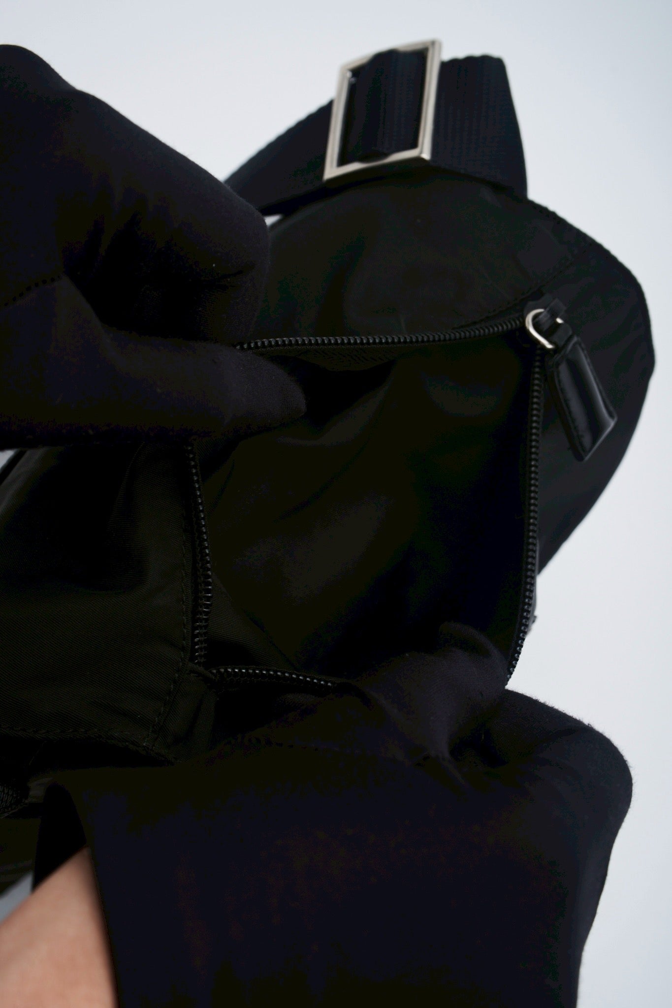 Prada nylon crossbody