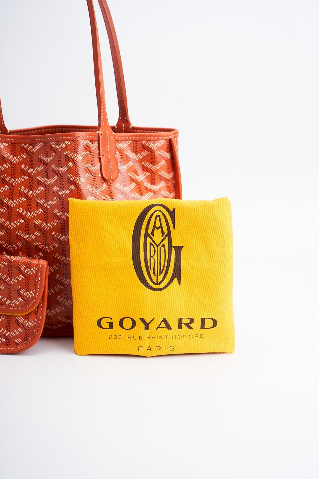Goyard anjou mini