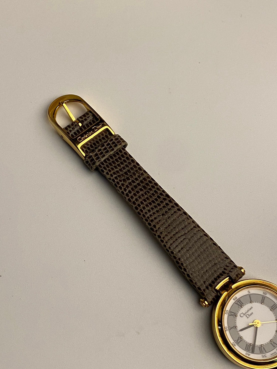 Dior white dial 3005