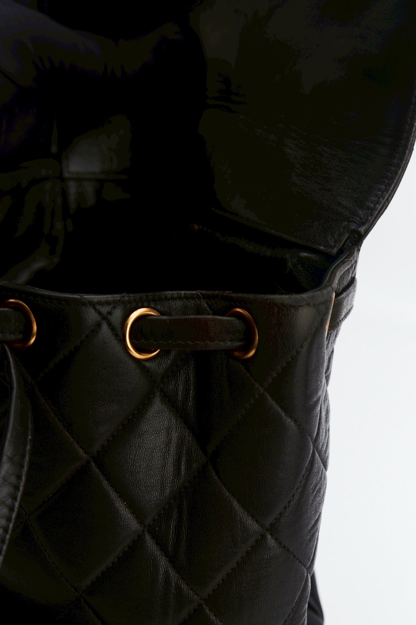 Chanel small Duma backpack