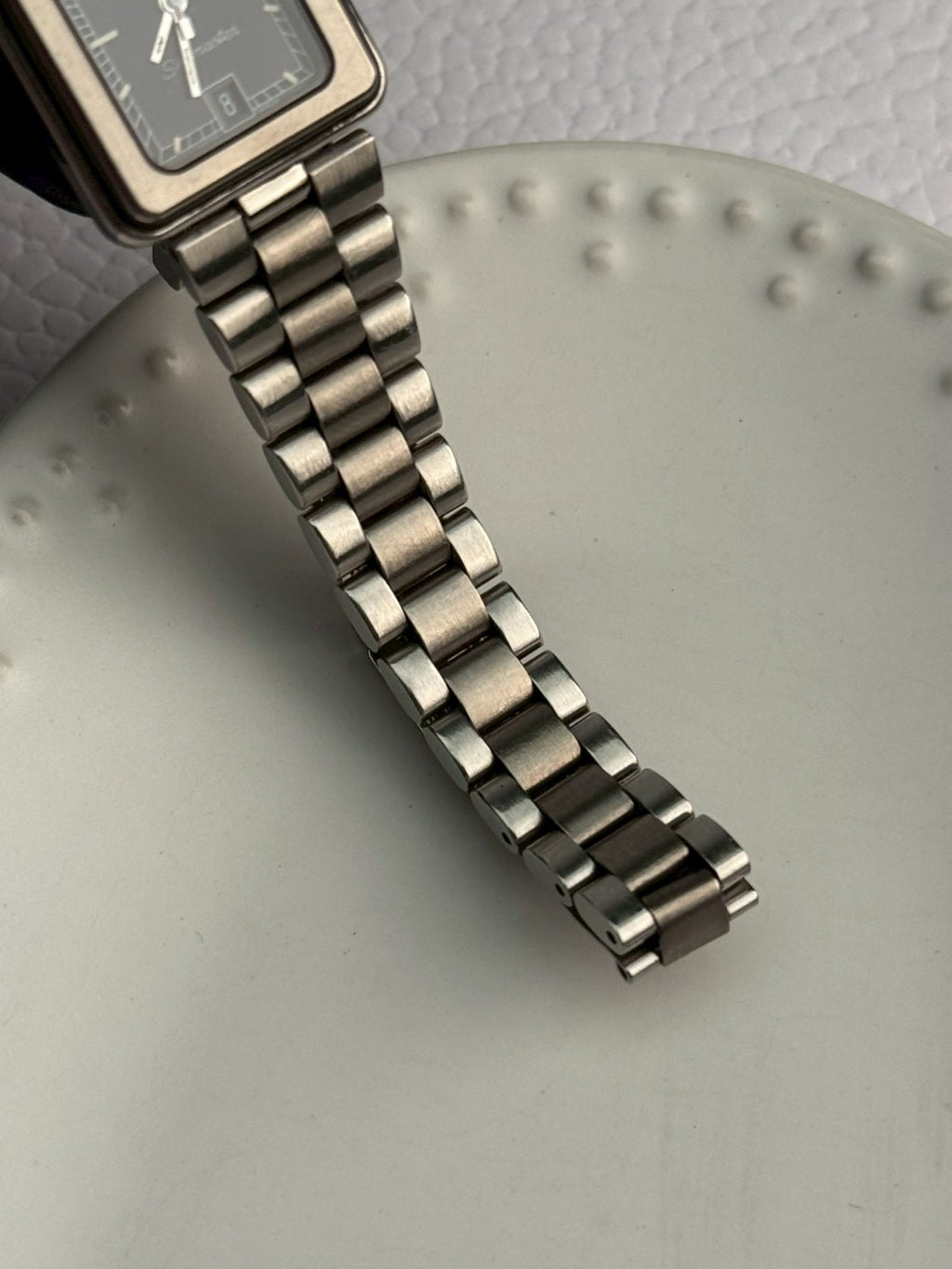 Omega vintage seamaster date.