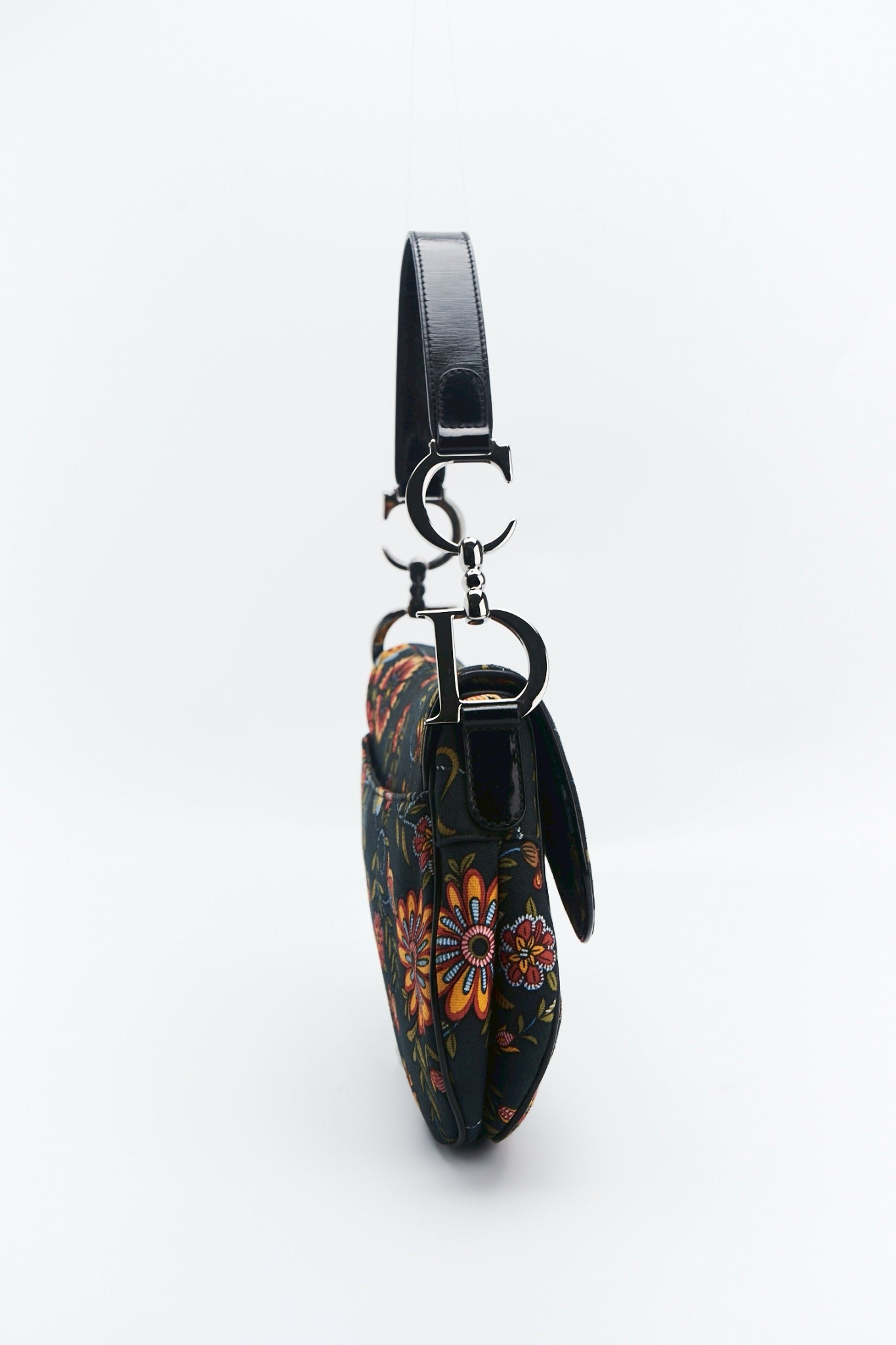 Dior saddle bag