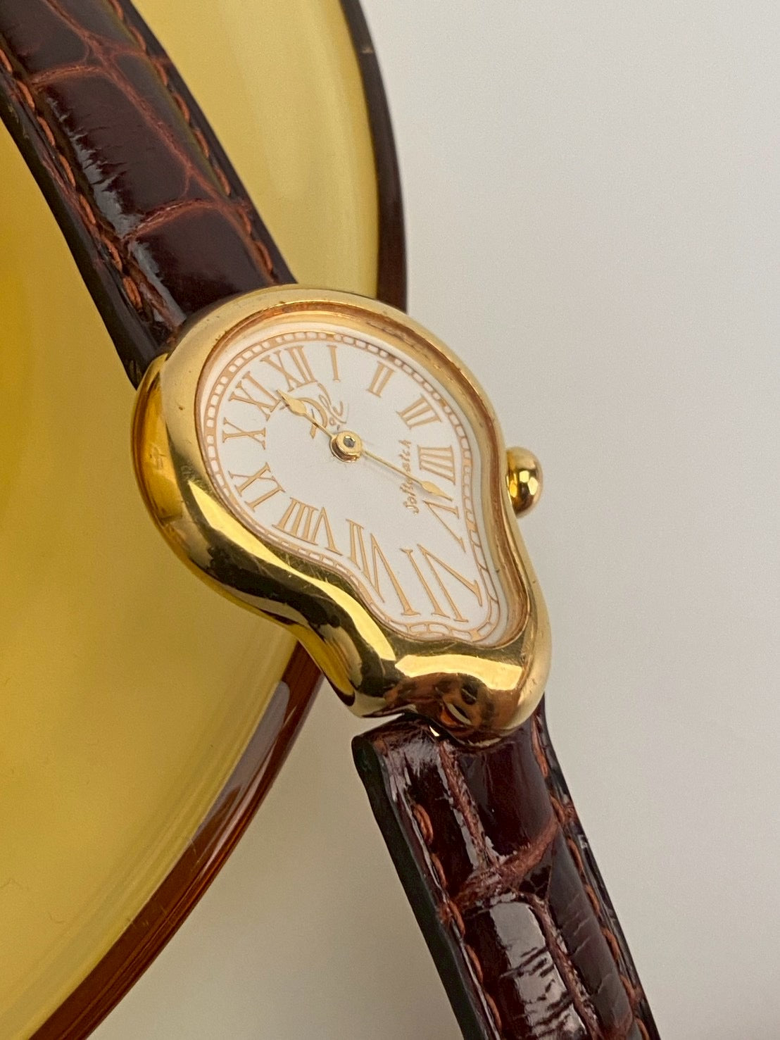 Savalor Dali watch