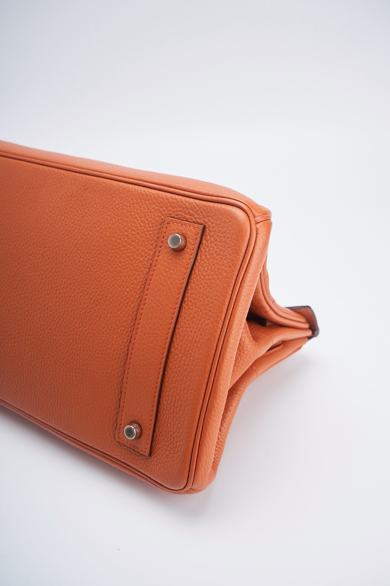 Hermes JPG orange togo