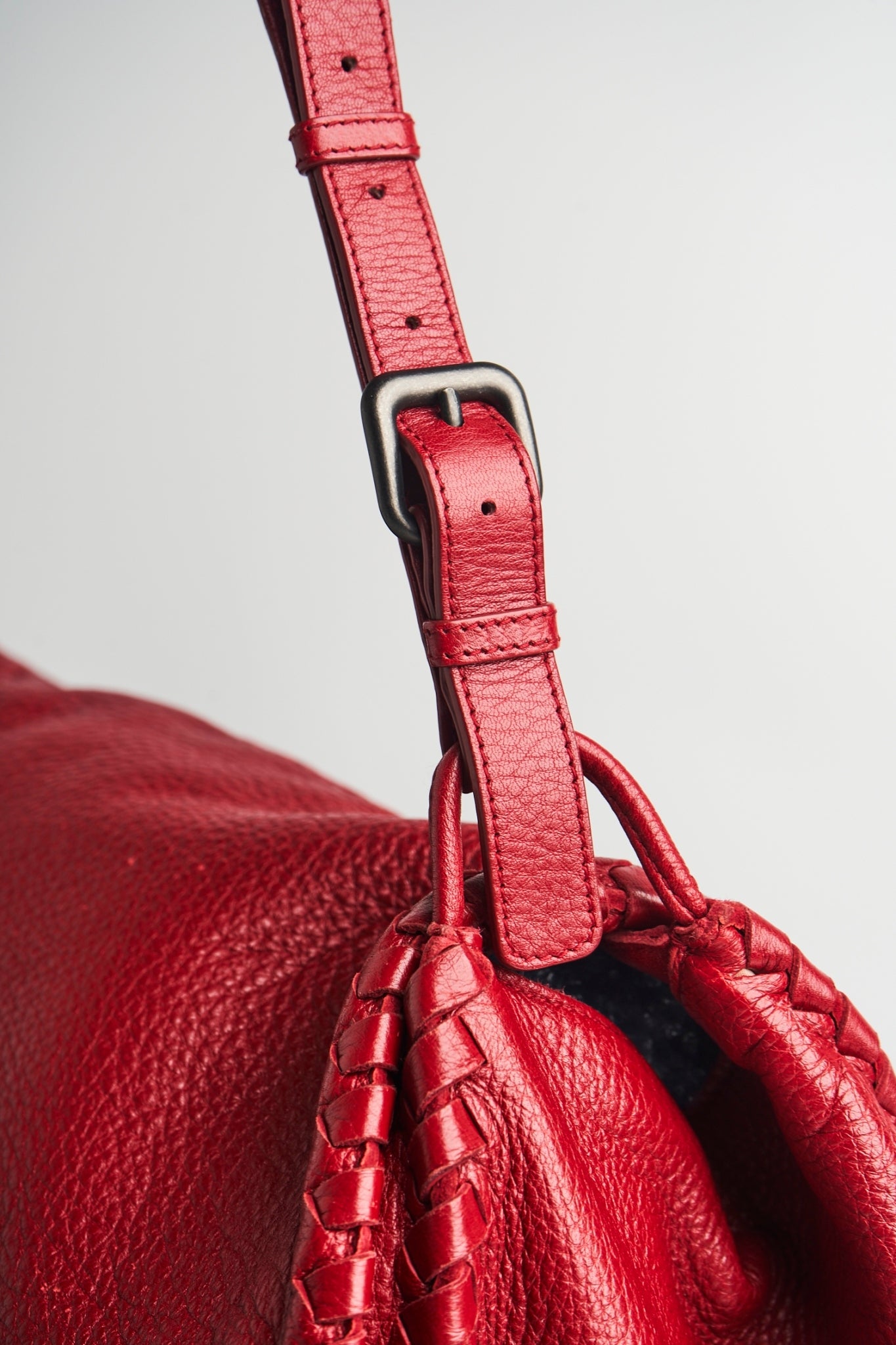 Bottega venetta crossbody bag