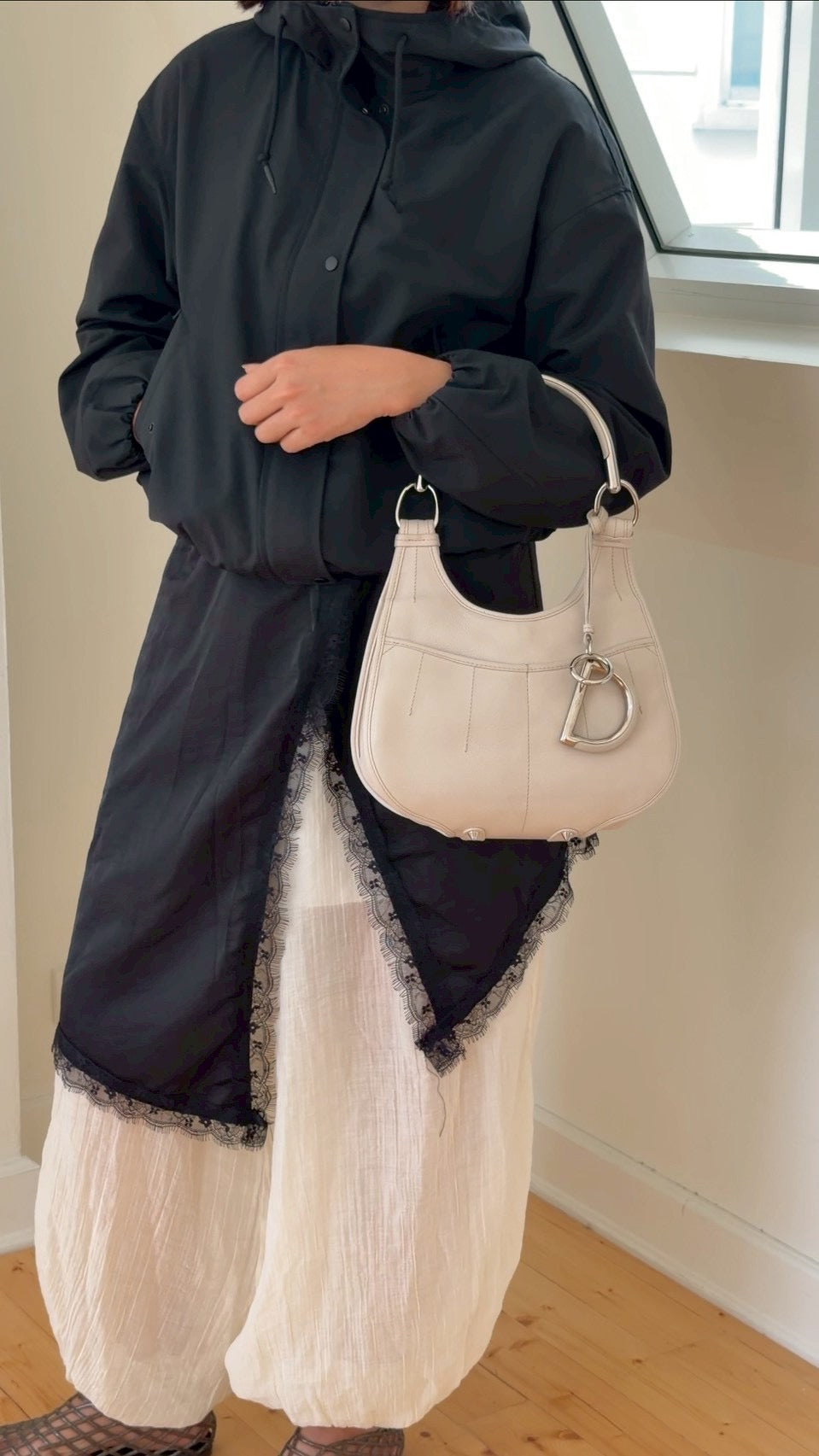 Dior 61 shoulder bag
