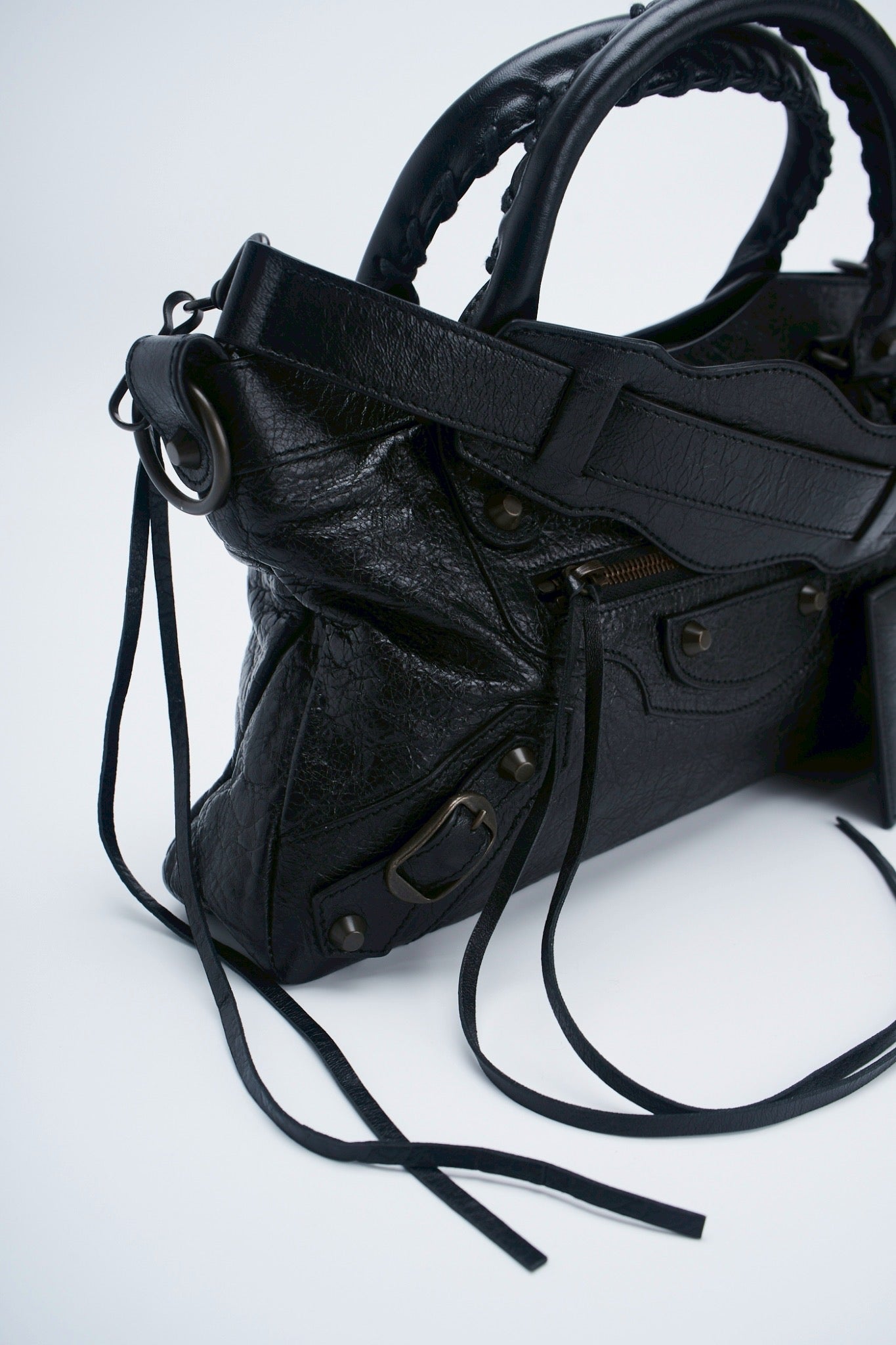 Balenciaga city small