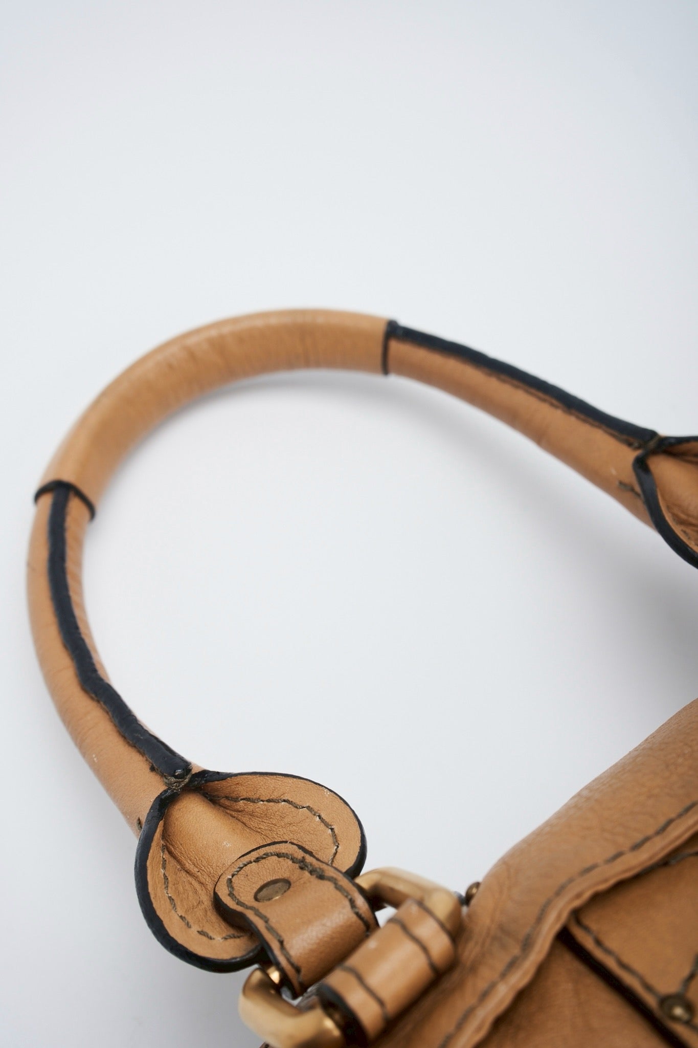 Chole paddington small brown