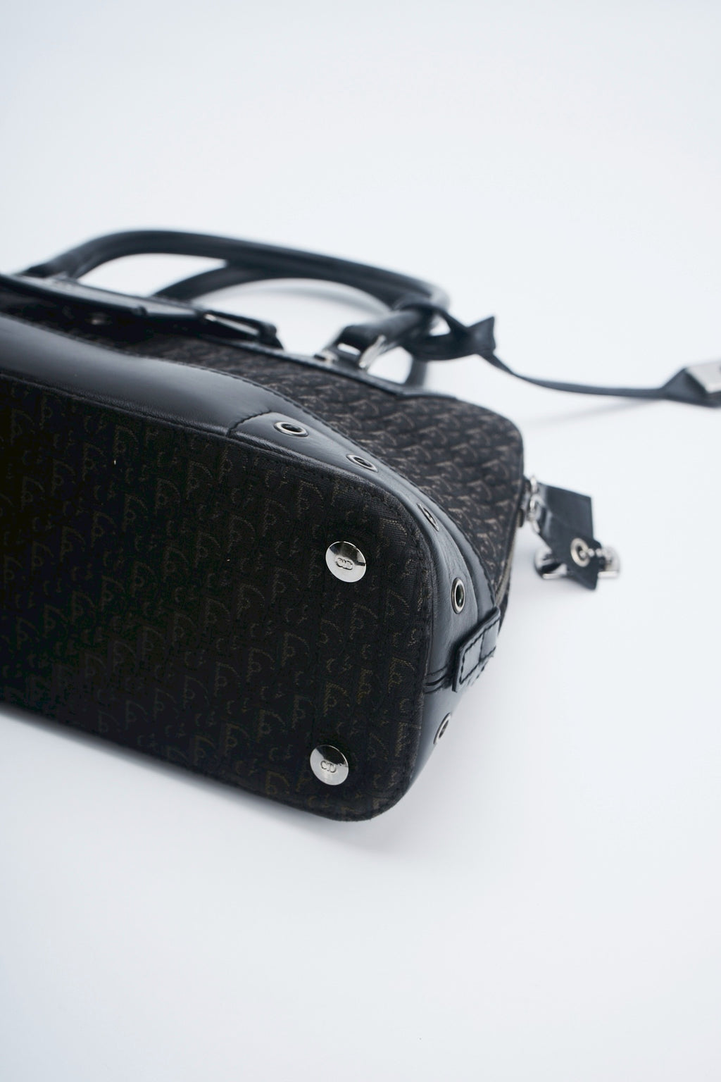 Dior street-chic handbag