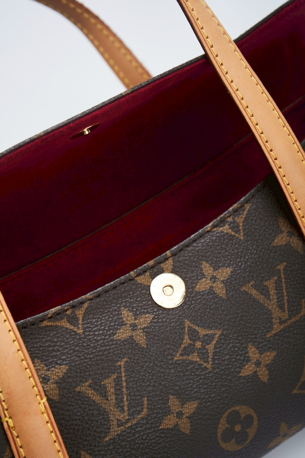 Louis vuitton sonatine handbag