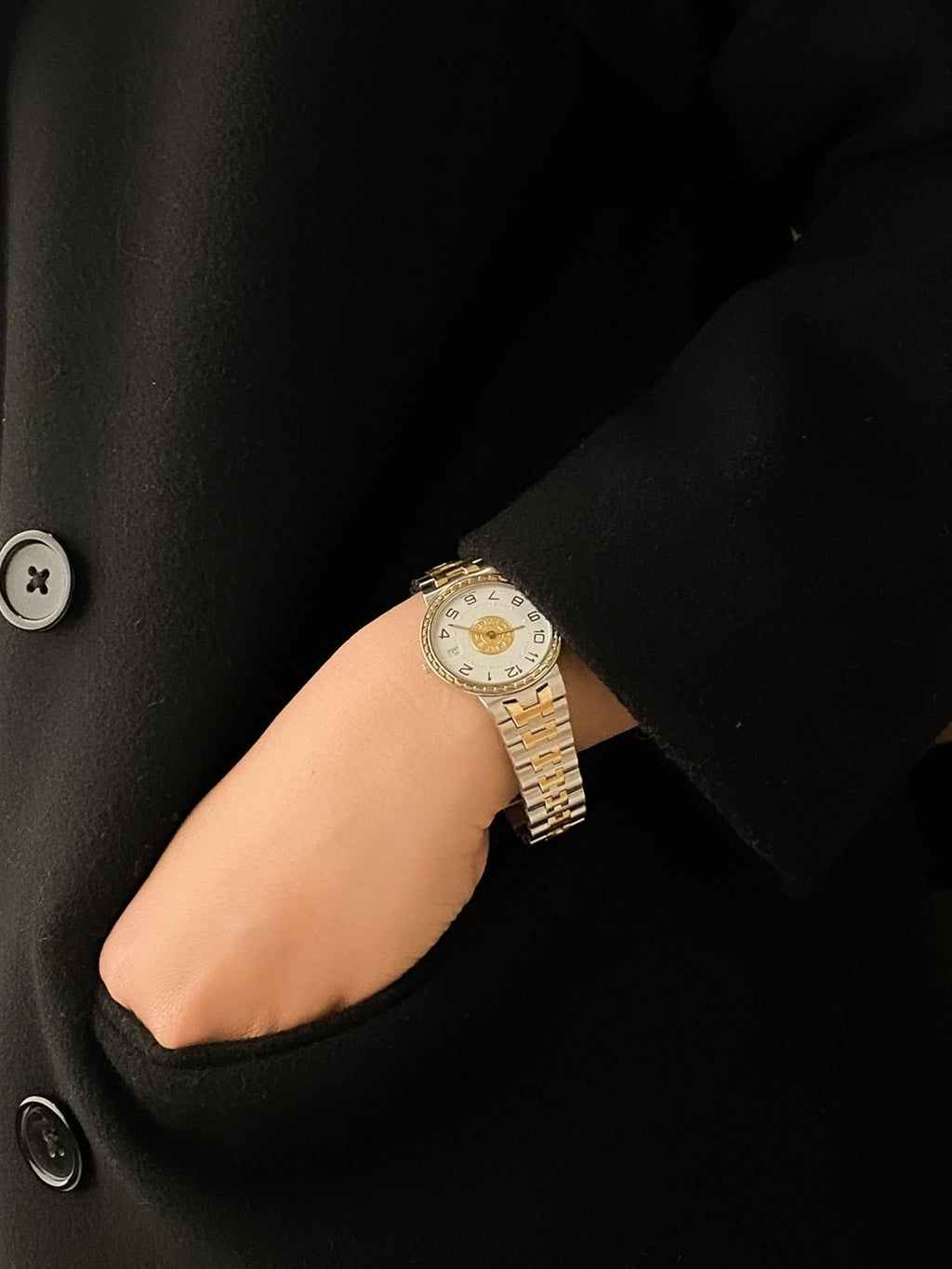 Hermes vintage circle c.1430