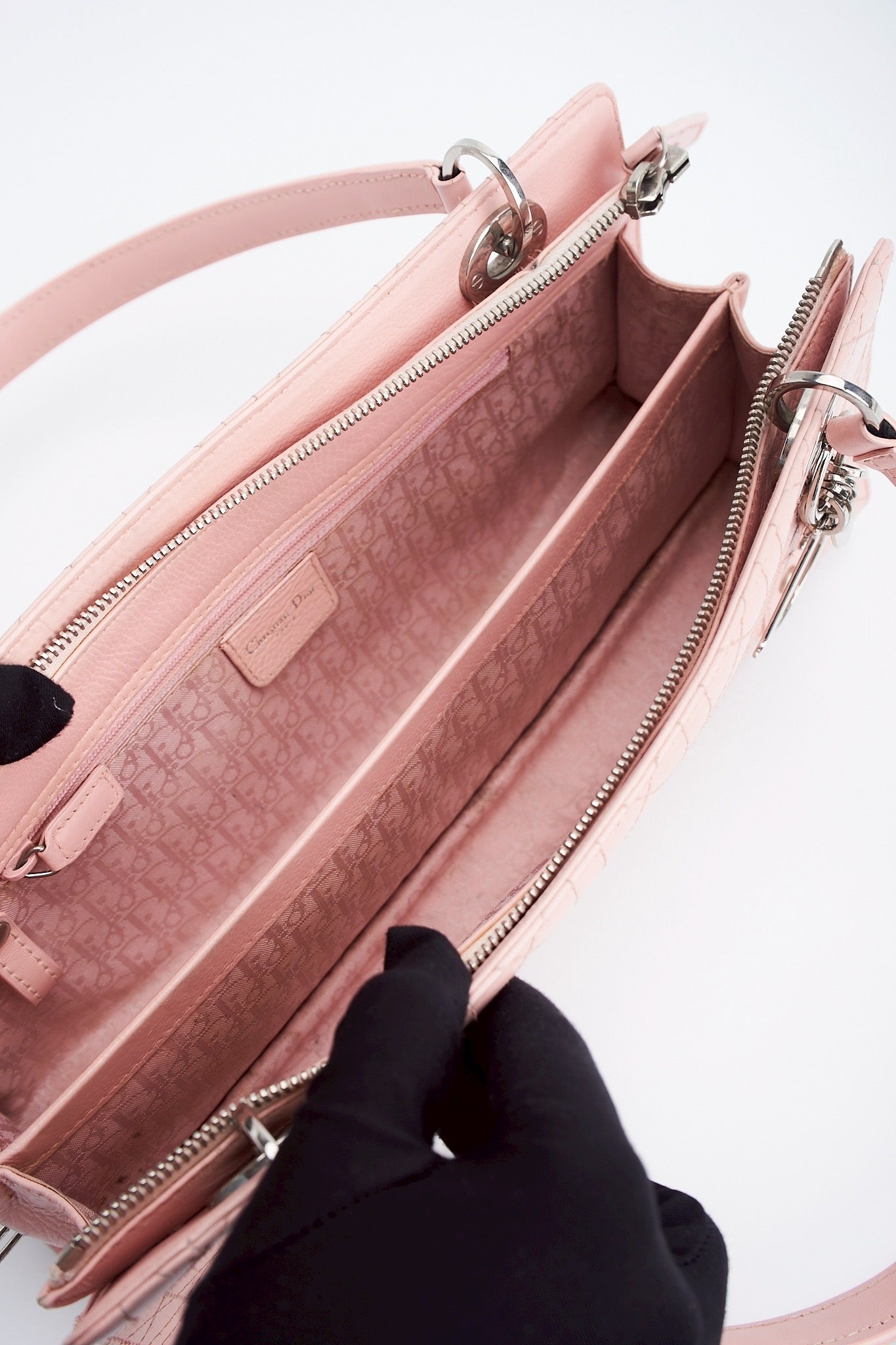 Dior D-Joy shoulder bag