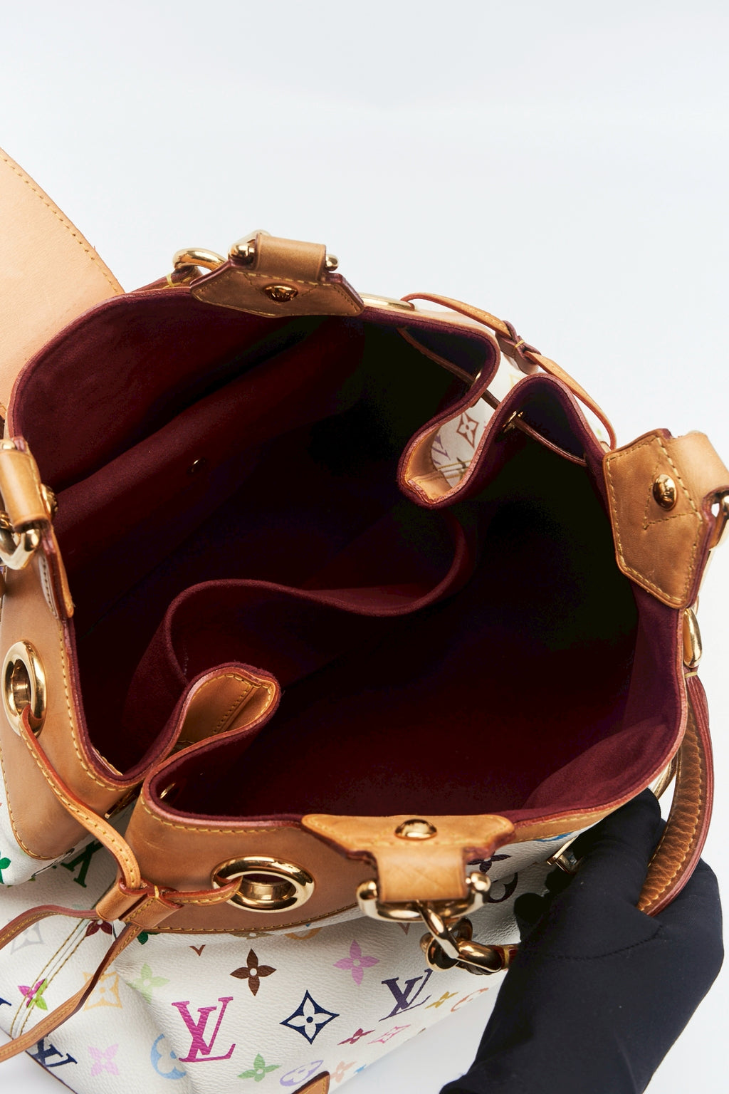 Louis Vuitton ursula multicolor