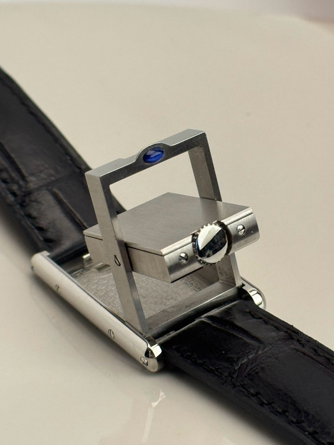 Cartier Tank Basculante 2386