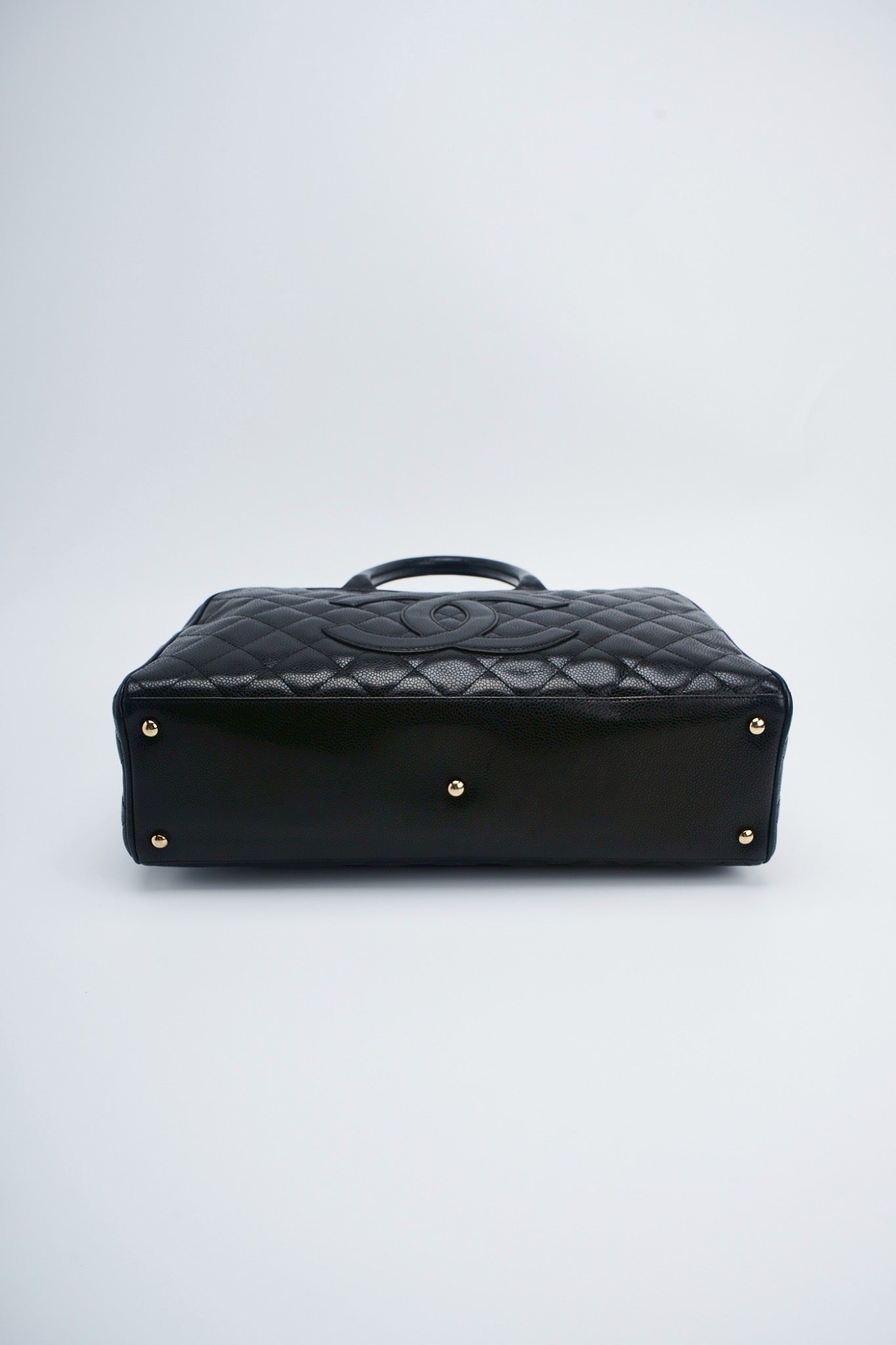 Chanel caviar boston