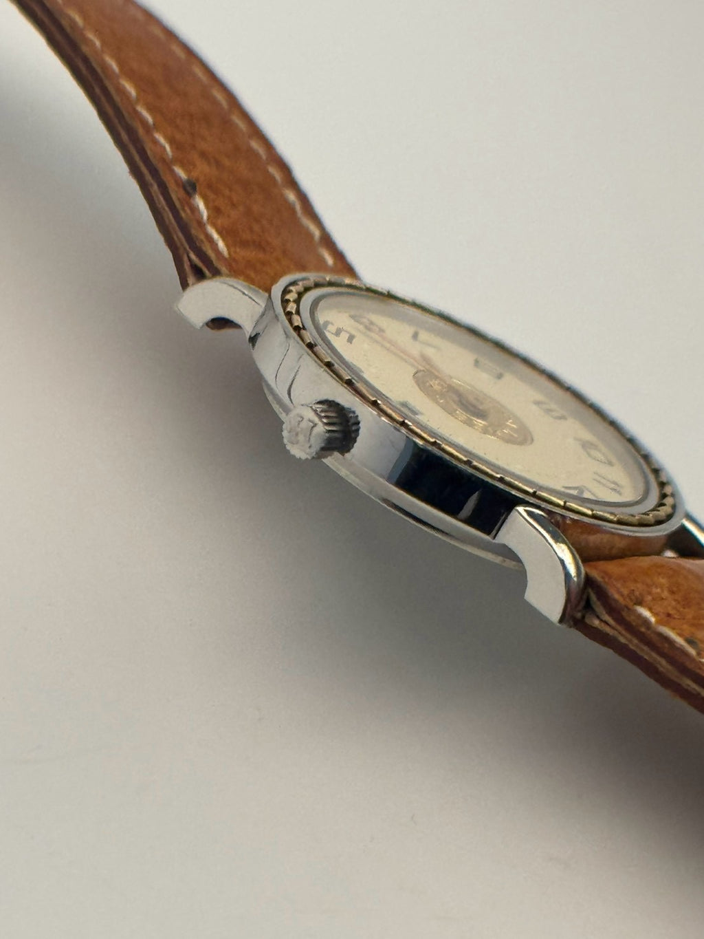 Hermès Vintage Circle Two-Tone