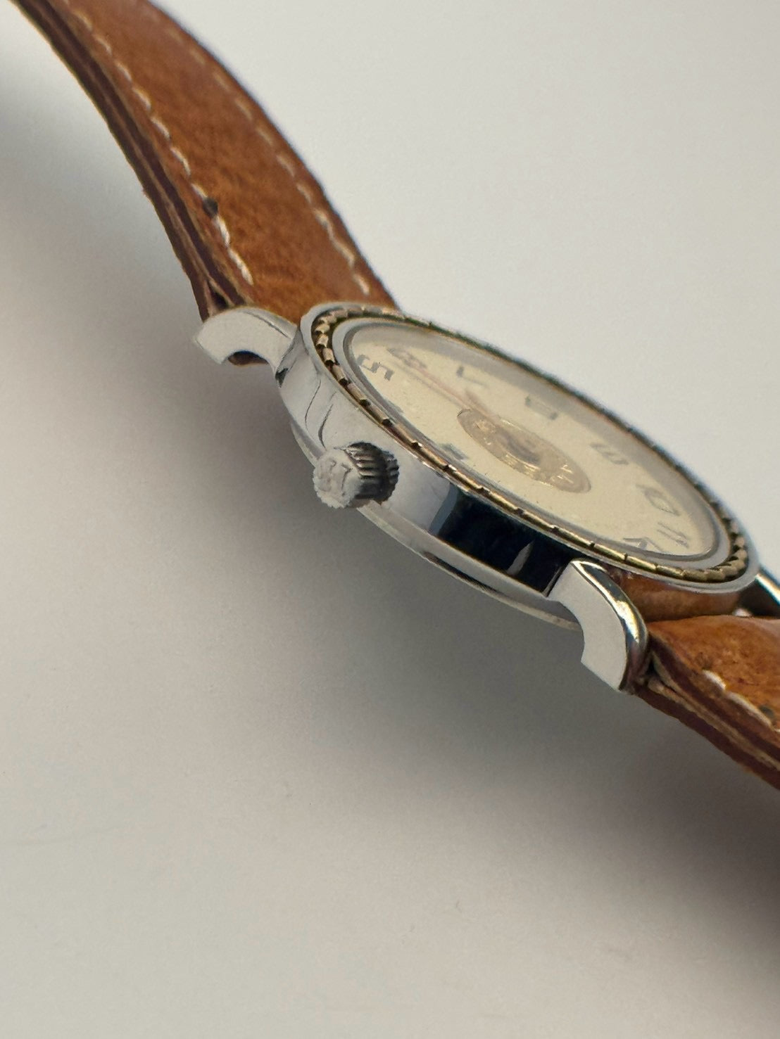 Hermès Vintage Circle Two-Tone