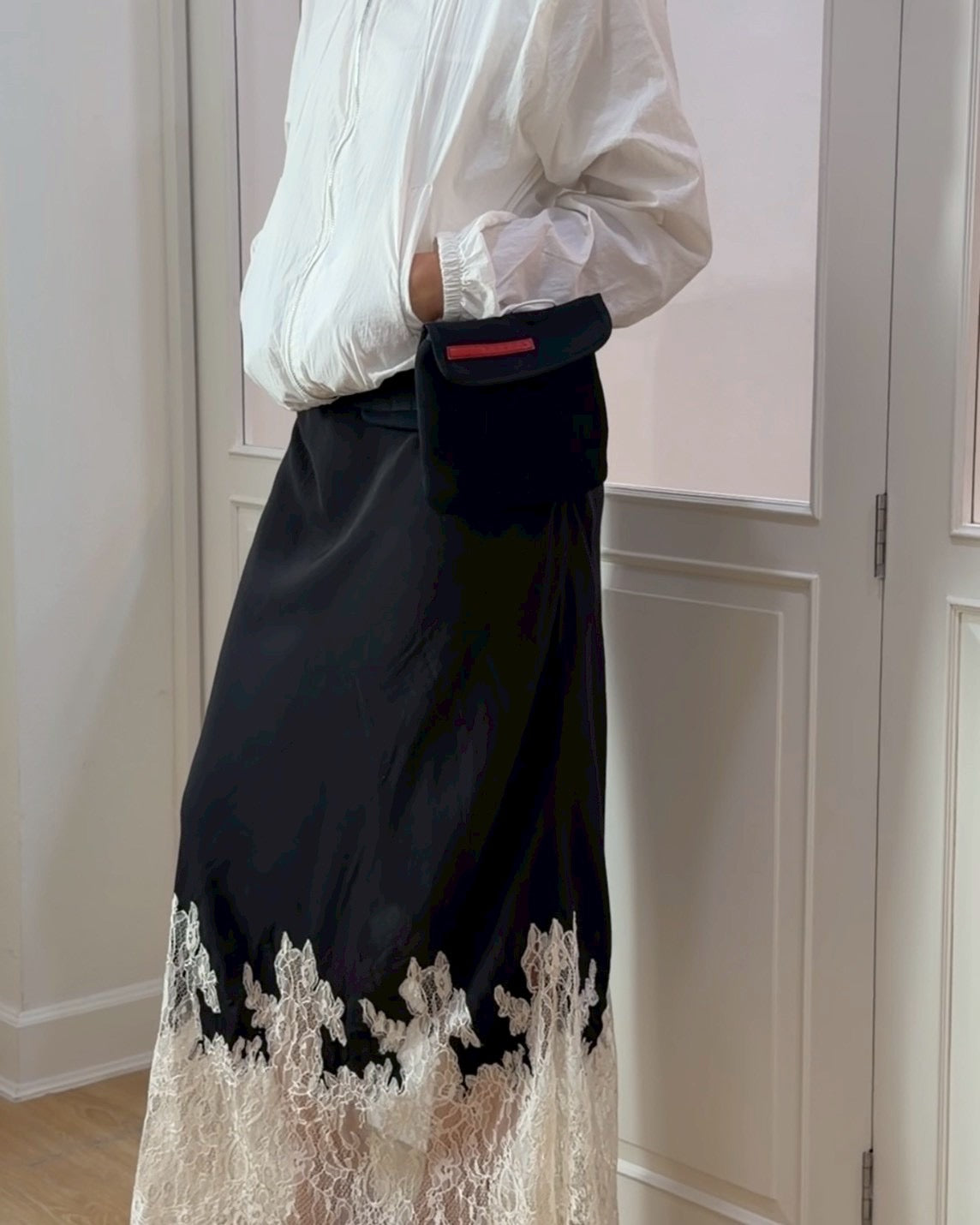 Prada belt bag