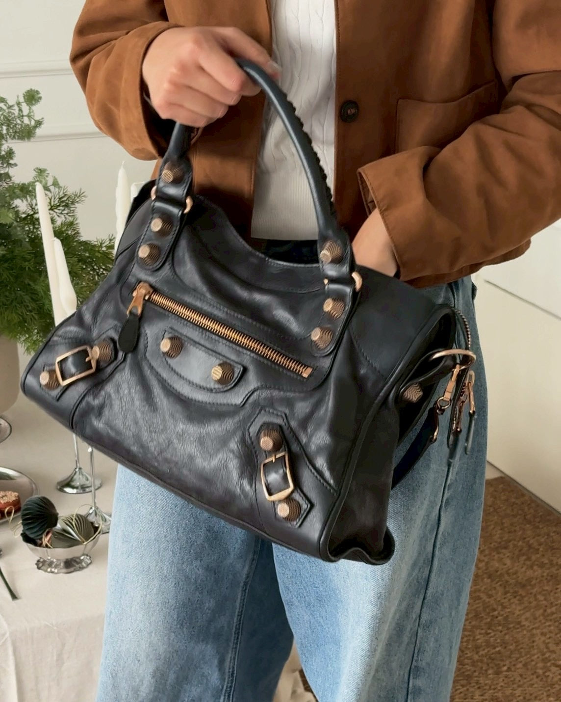 Balenciaga giant city BL