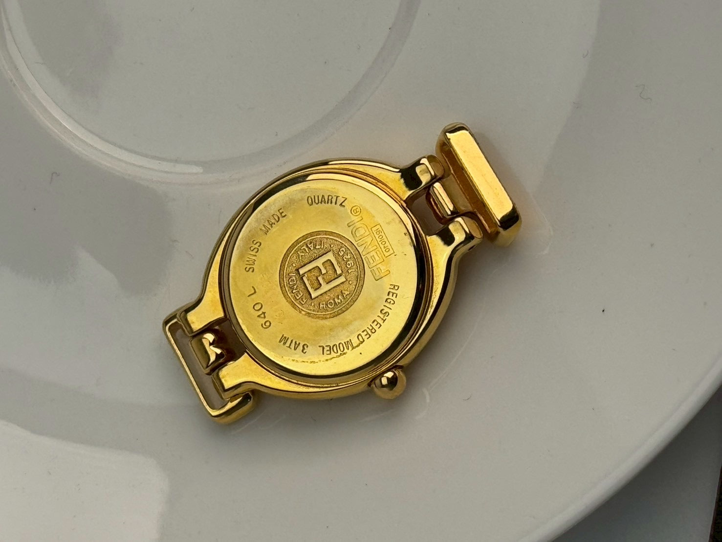 Fendi change strap 5pc.