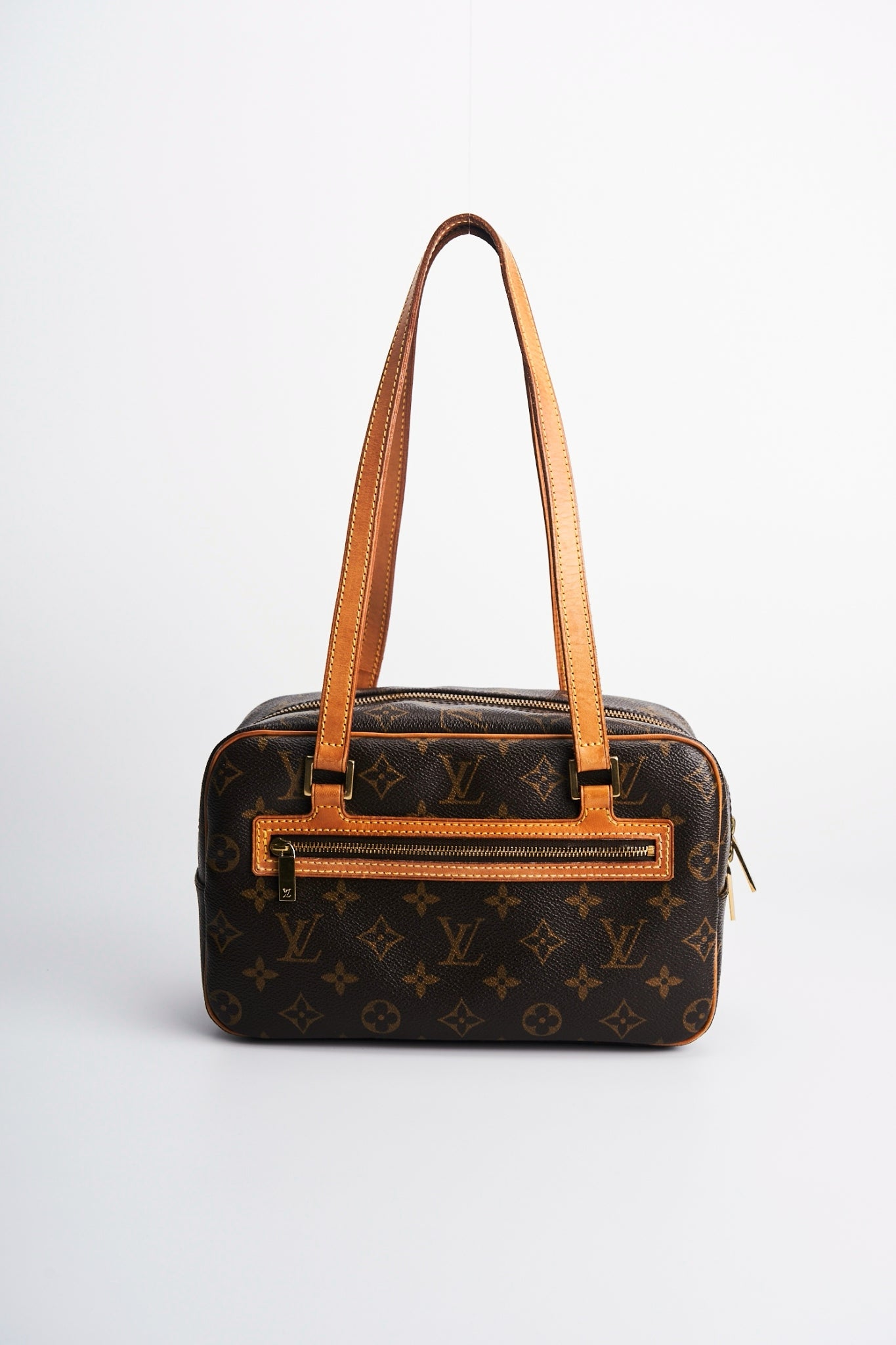 Louis vuitton cite mm size