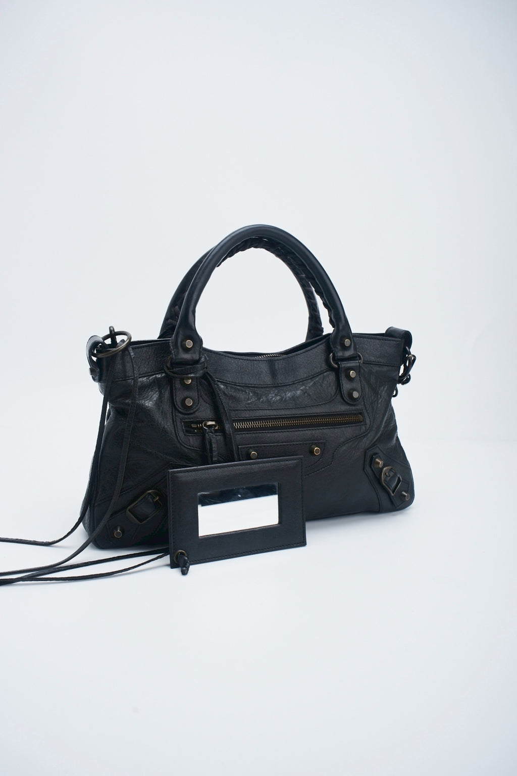 Balenciaga city small