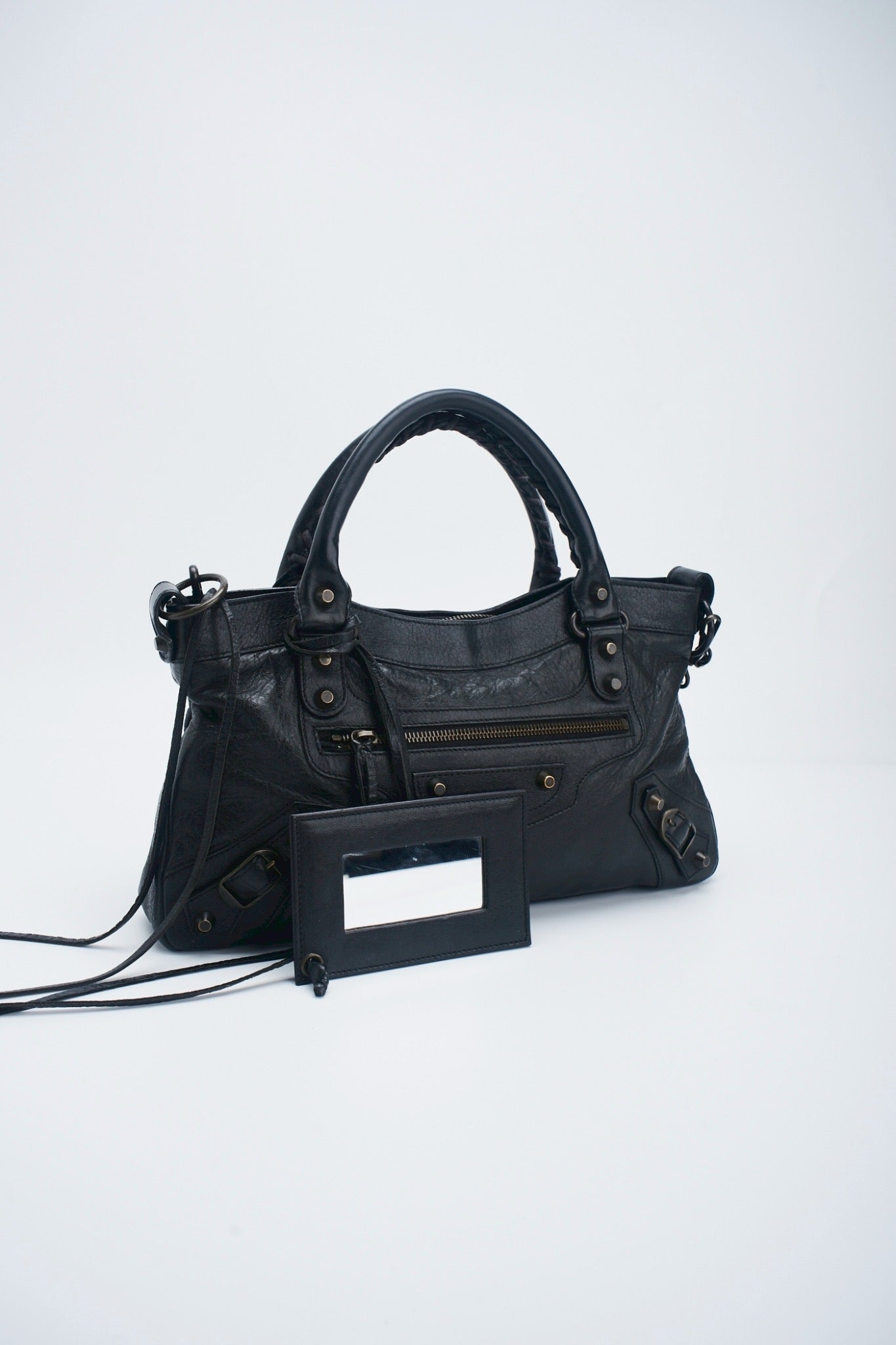 Balenciaga city small