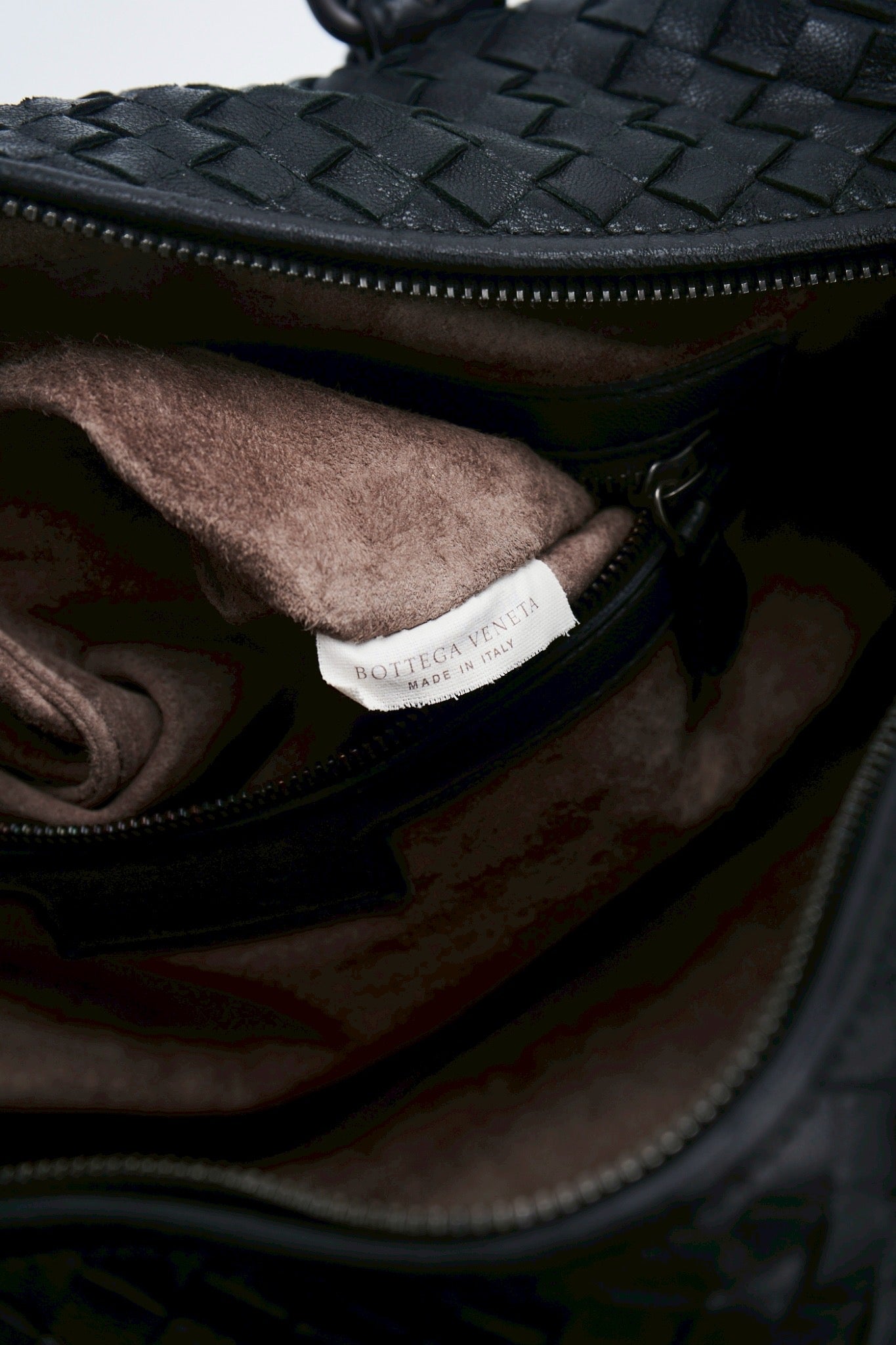 Bottega Veneta Intrecciato Duffel Bag