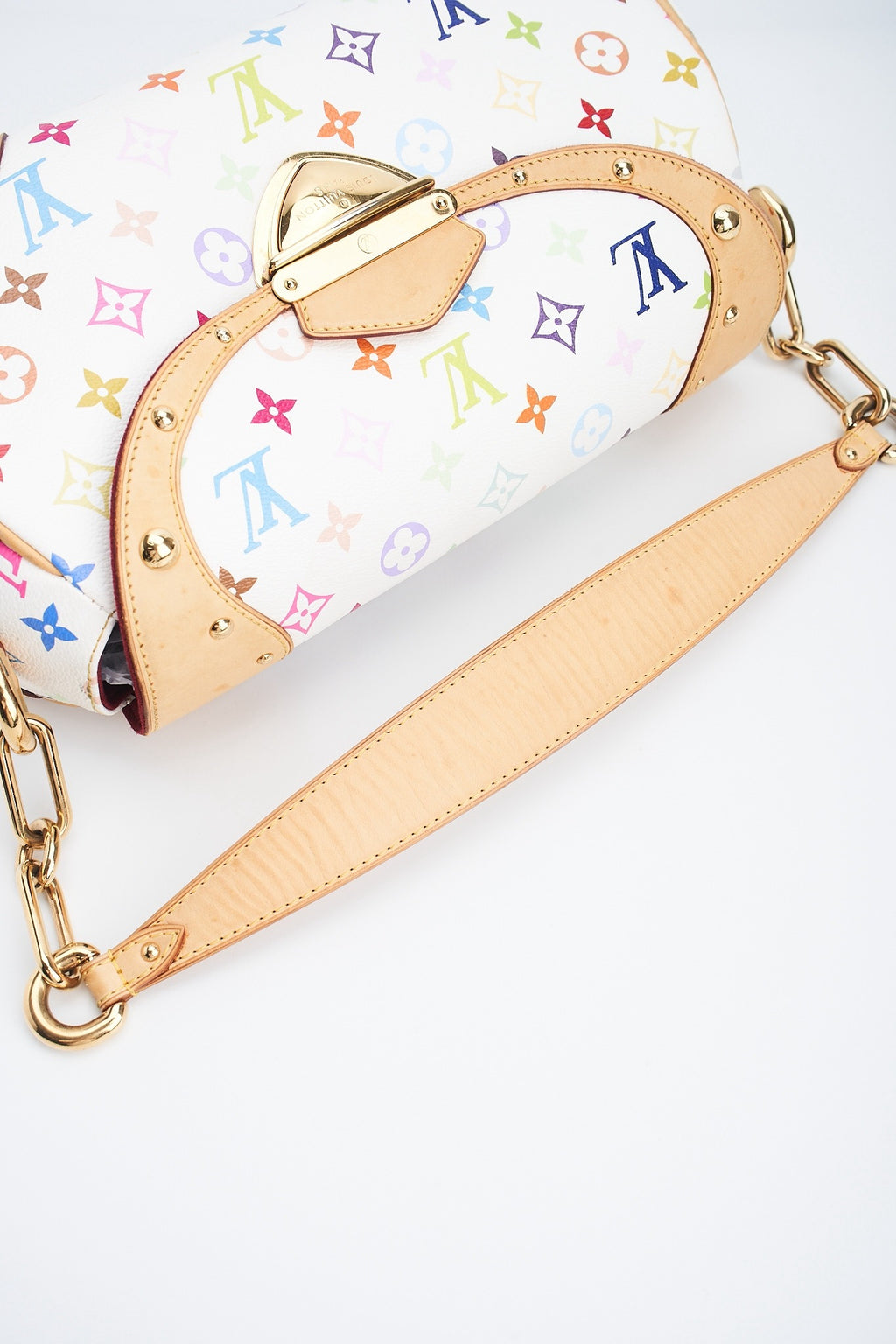 Louis vuitton multicolor beverly
