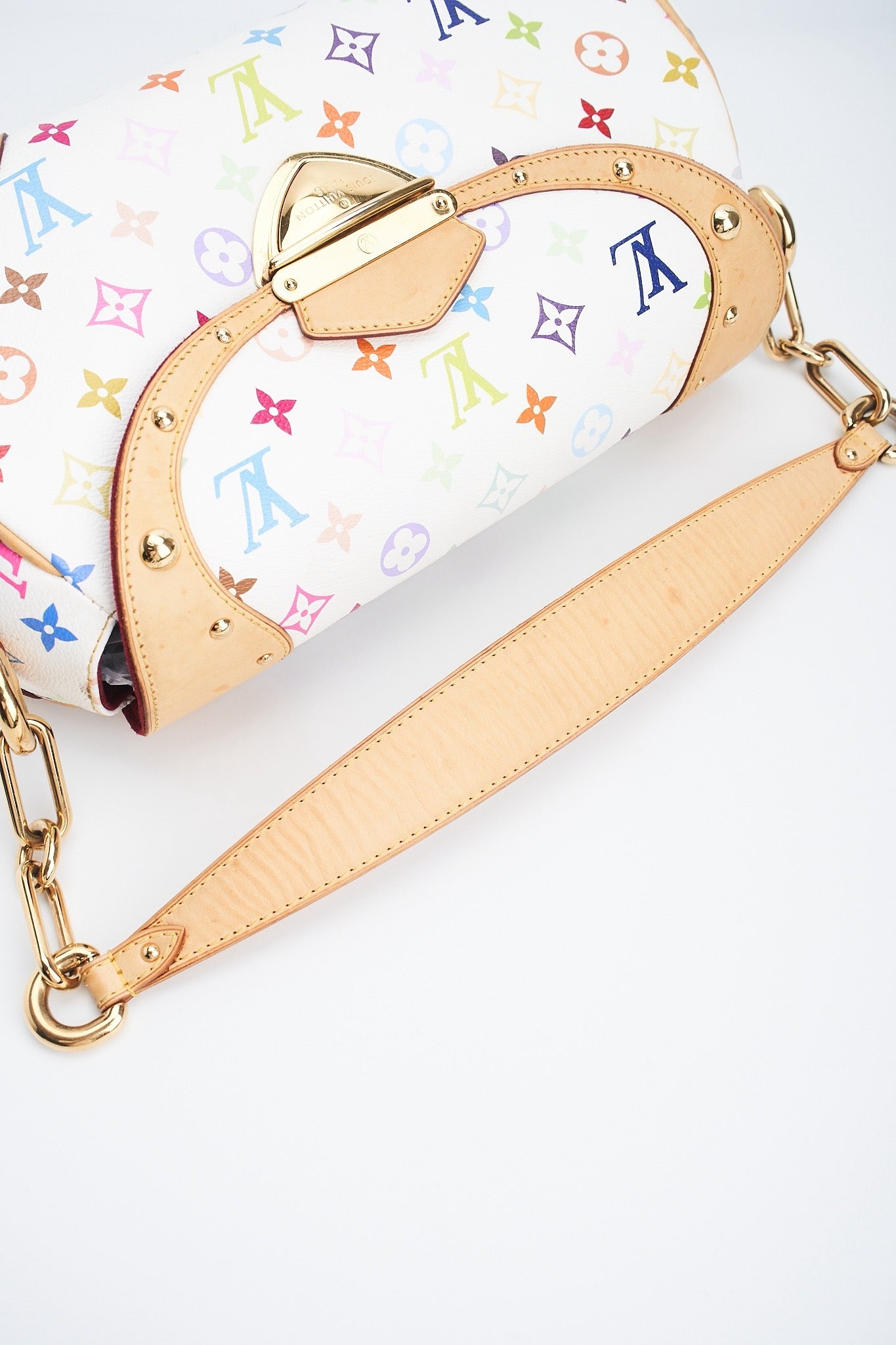 Louis vuitton multicolor beverly