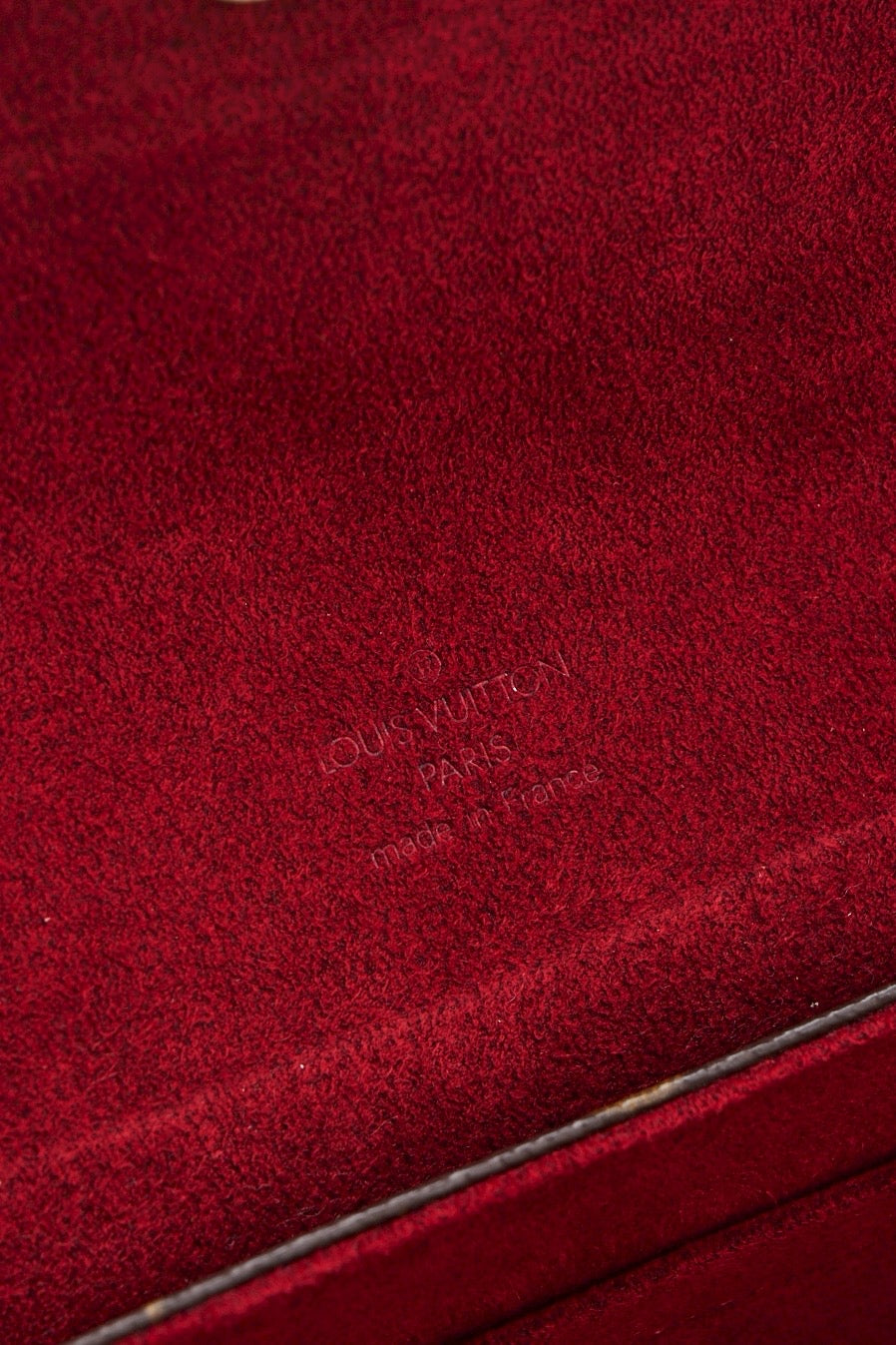 Louis vuitton sonatine handbag