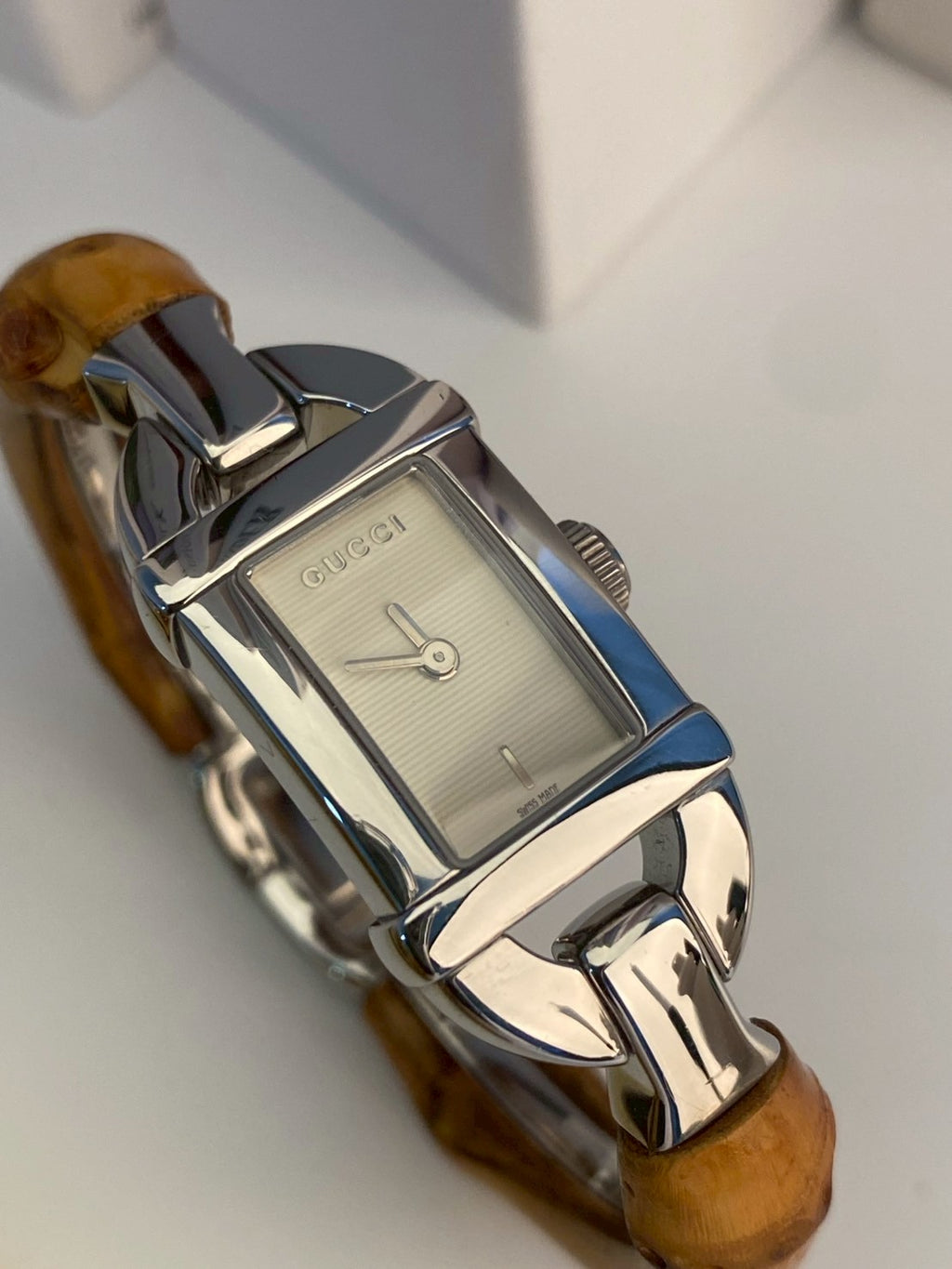 Gucci bamboo 6800L c.5259