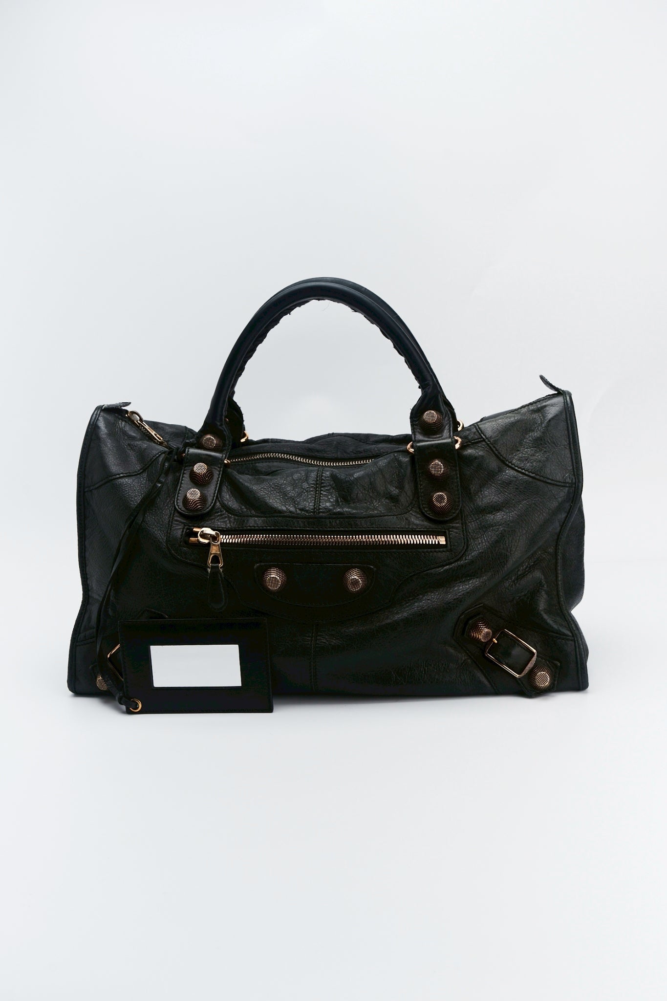 Balenciaga city gm size