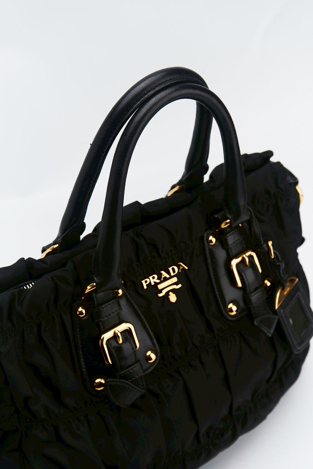 Prada 2way bag