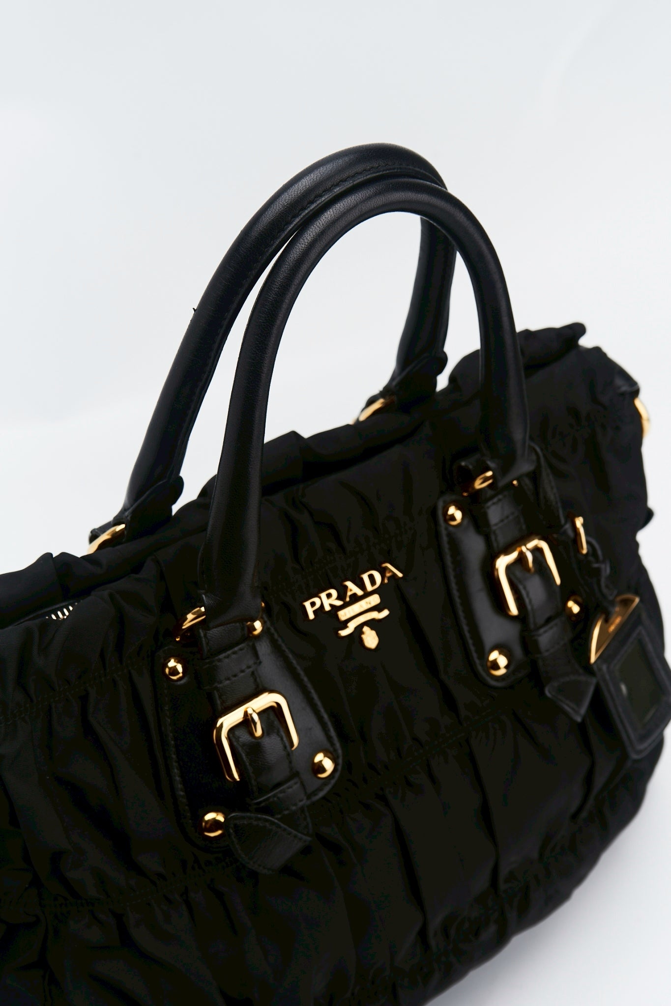 Prada 2way bag