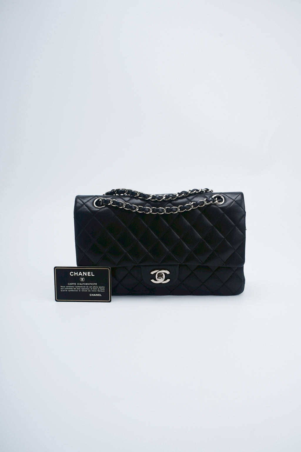 Chanel classic double flab bag
