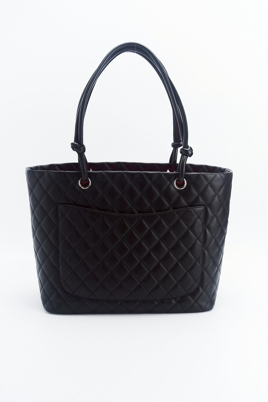 Chanel cambon tote bag