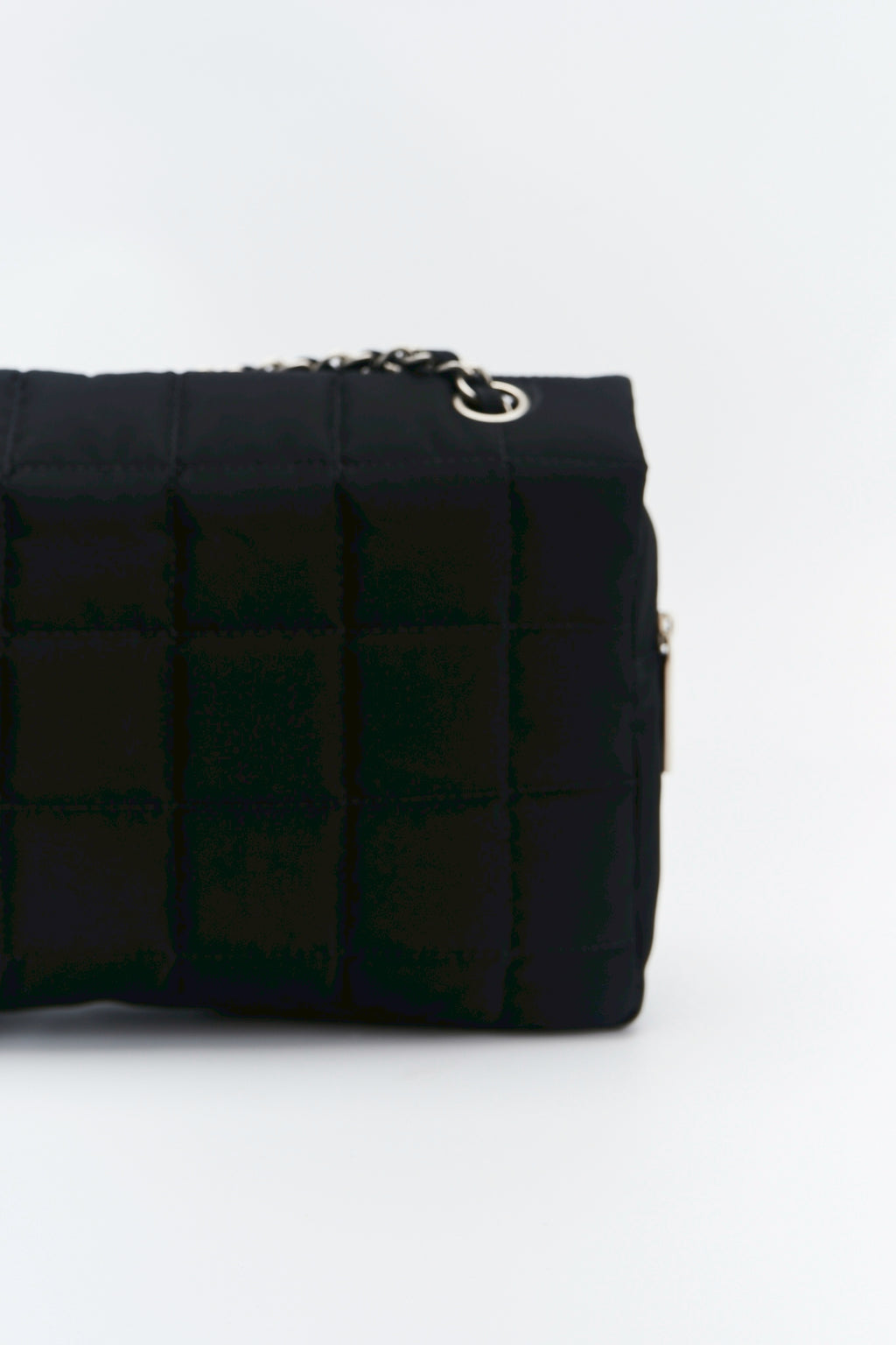Chanel nylon easy flab