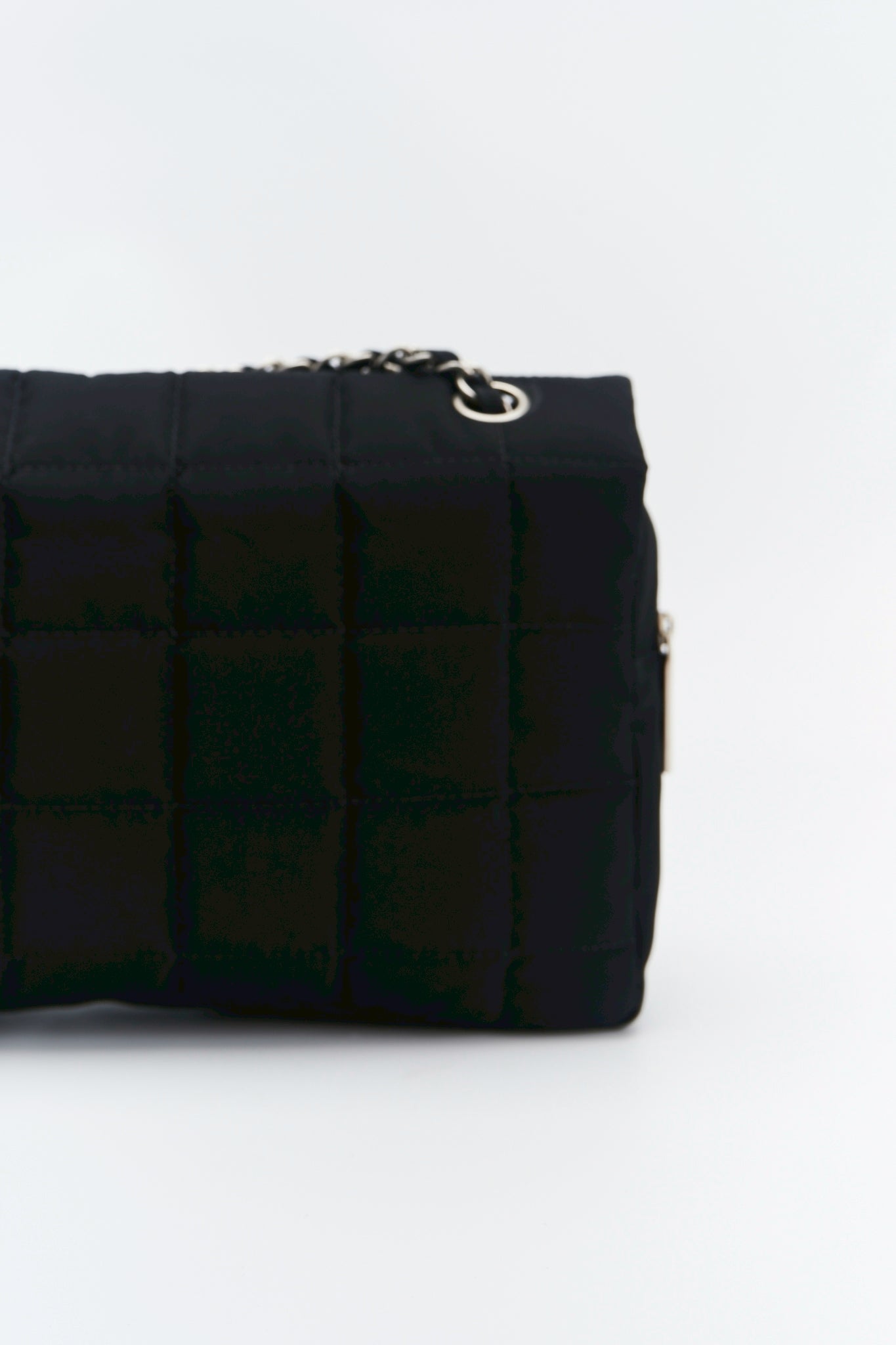 Chanel nylon easy flab