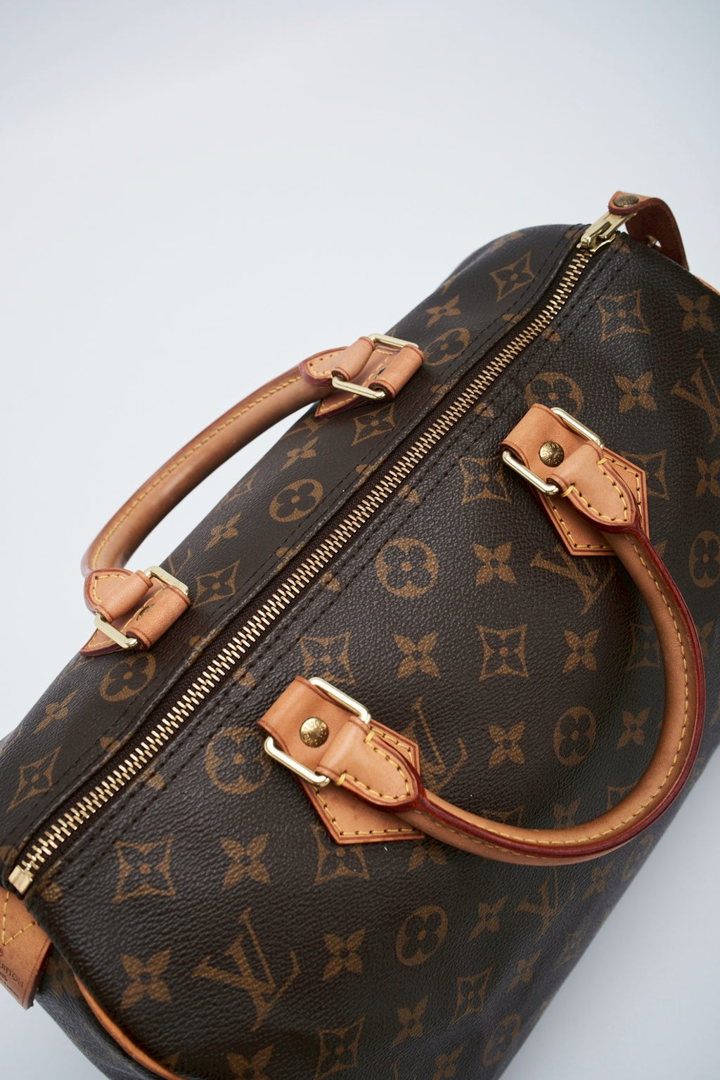 Louis Vuitton Speedy 30”