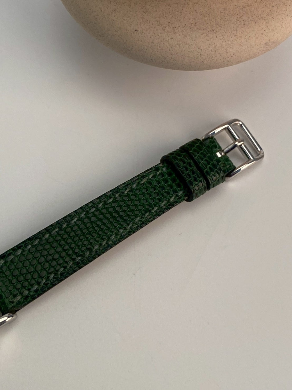 Hermes vintage white dial c.2653