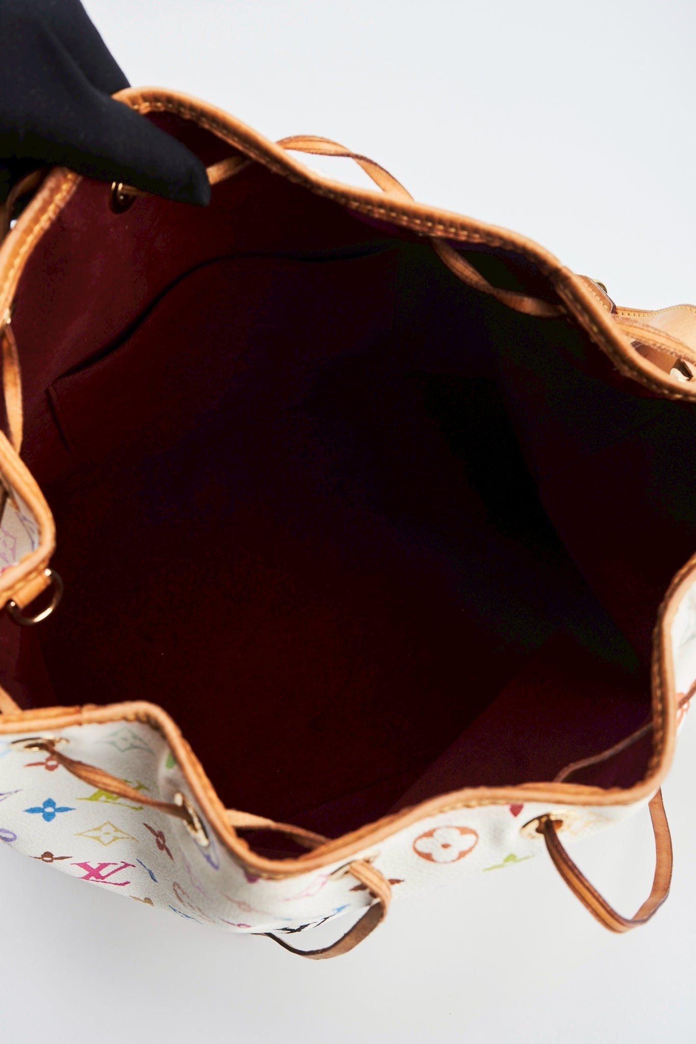 Louis vuitton multicolor noe