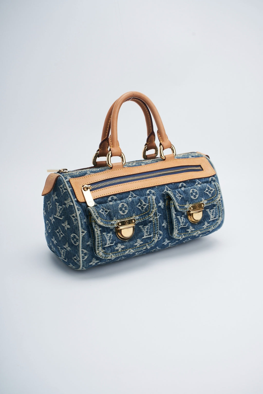 Louis Vuitton denim