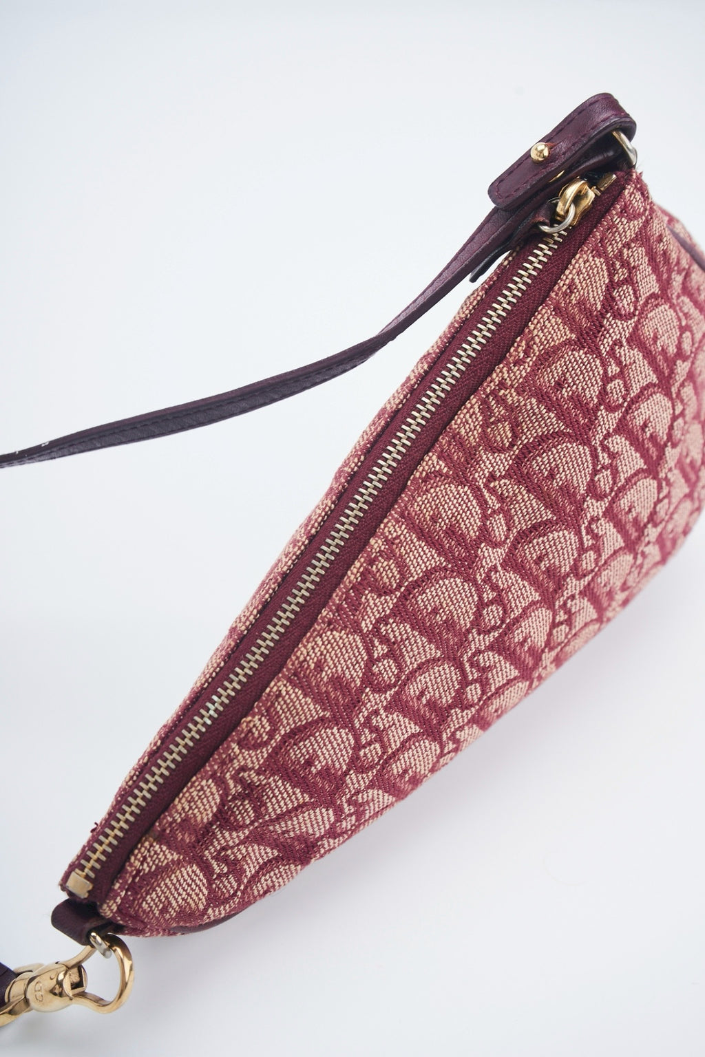 Dior mini saddle bag