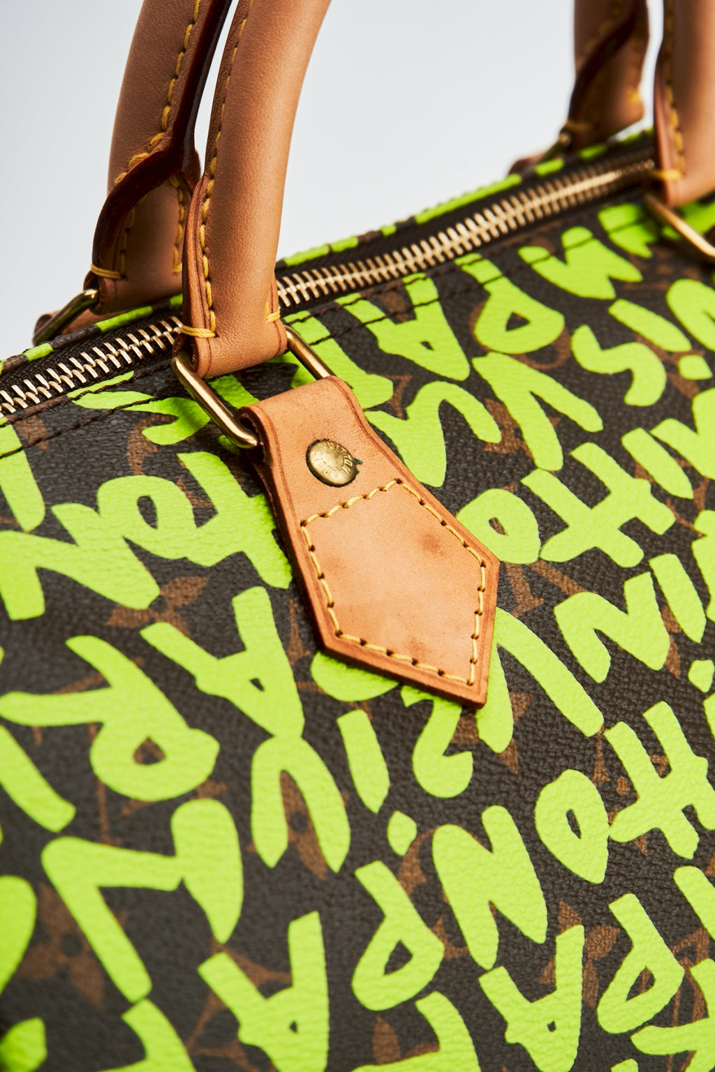 Louis vuitton stephen sprouse speedy 30”