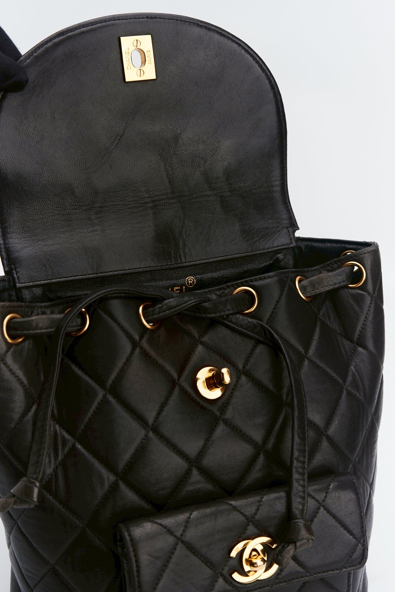 Chanel small Duma backpack