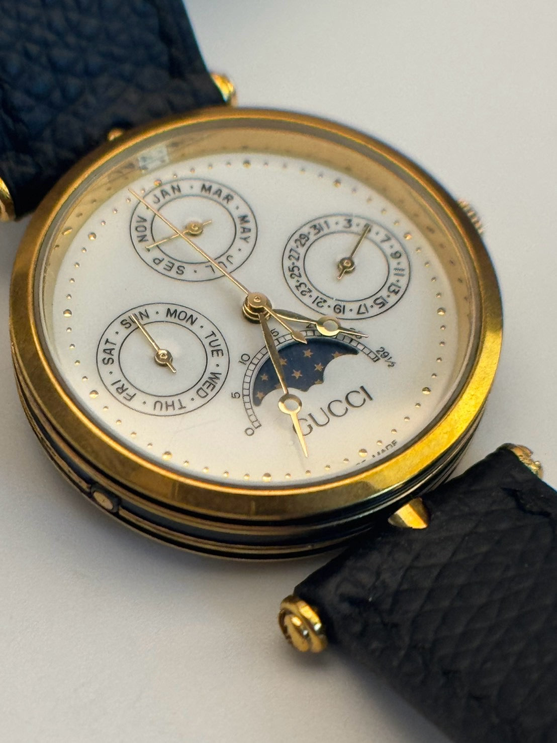 Gucci Moon Phase