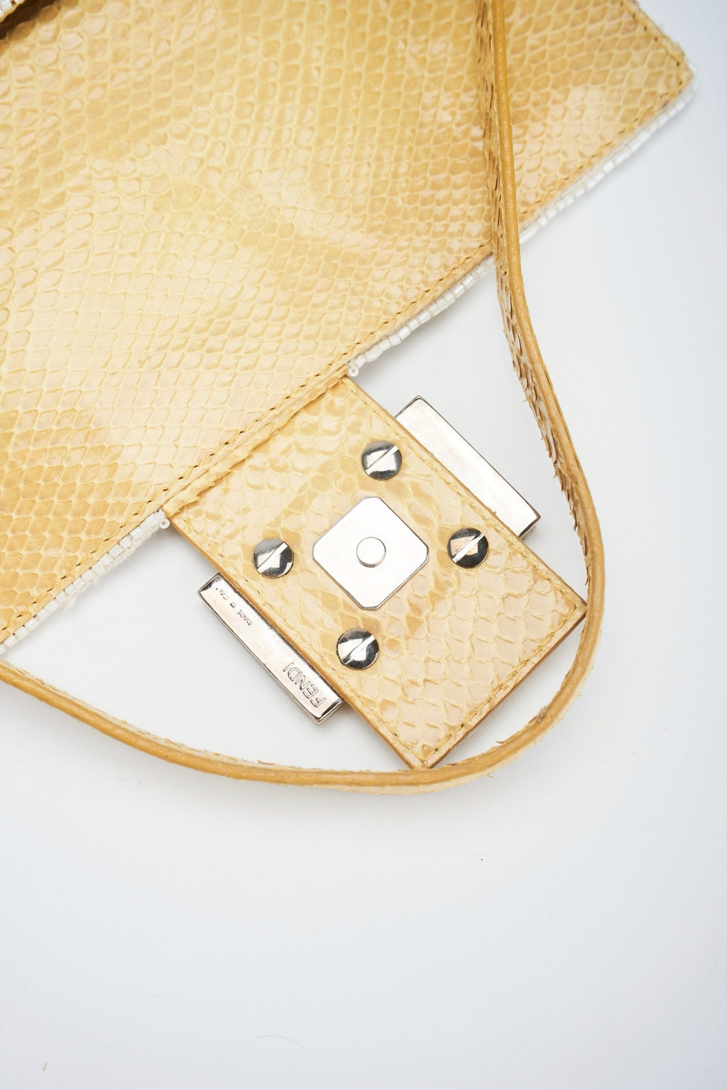 Fendi baguette beaded